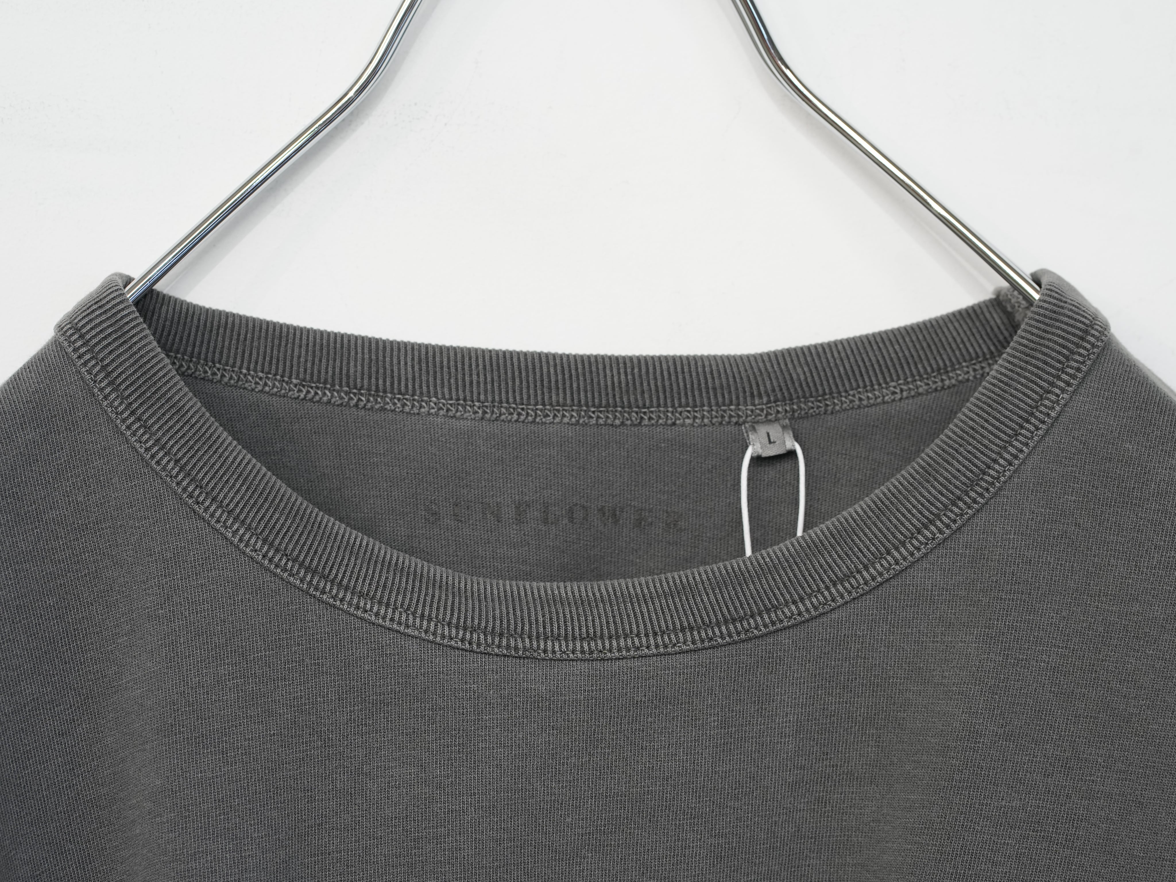 HEAVY JERSEY LS