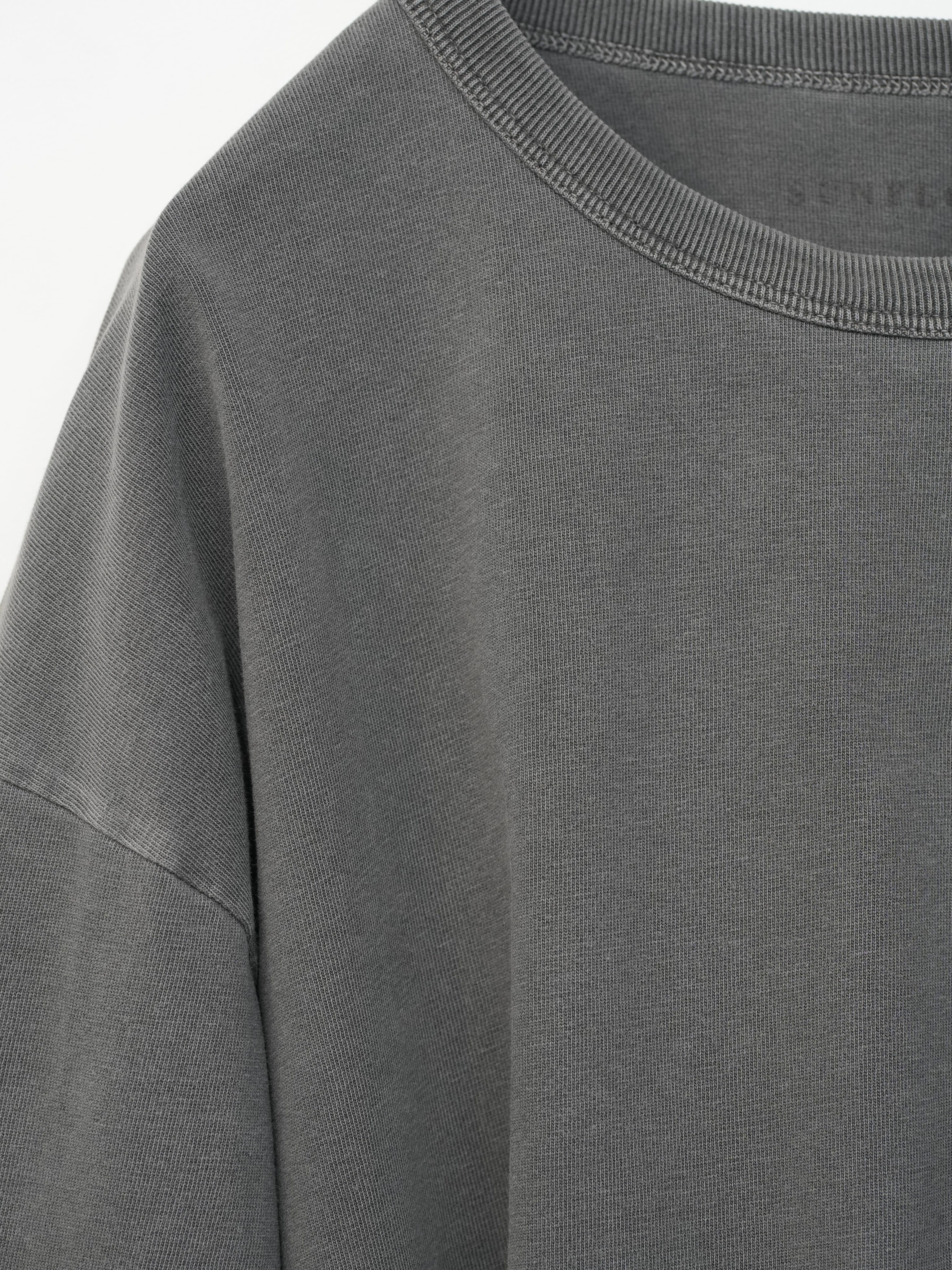 HEAVY JERSEY LS