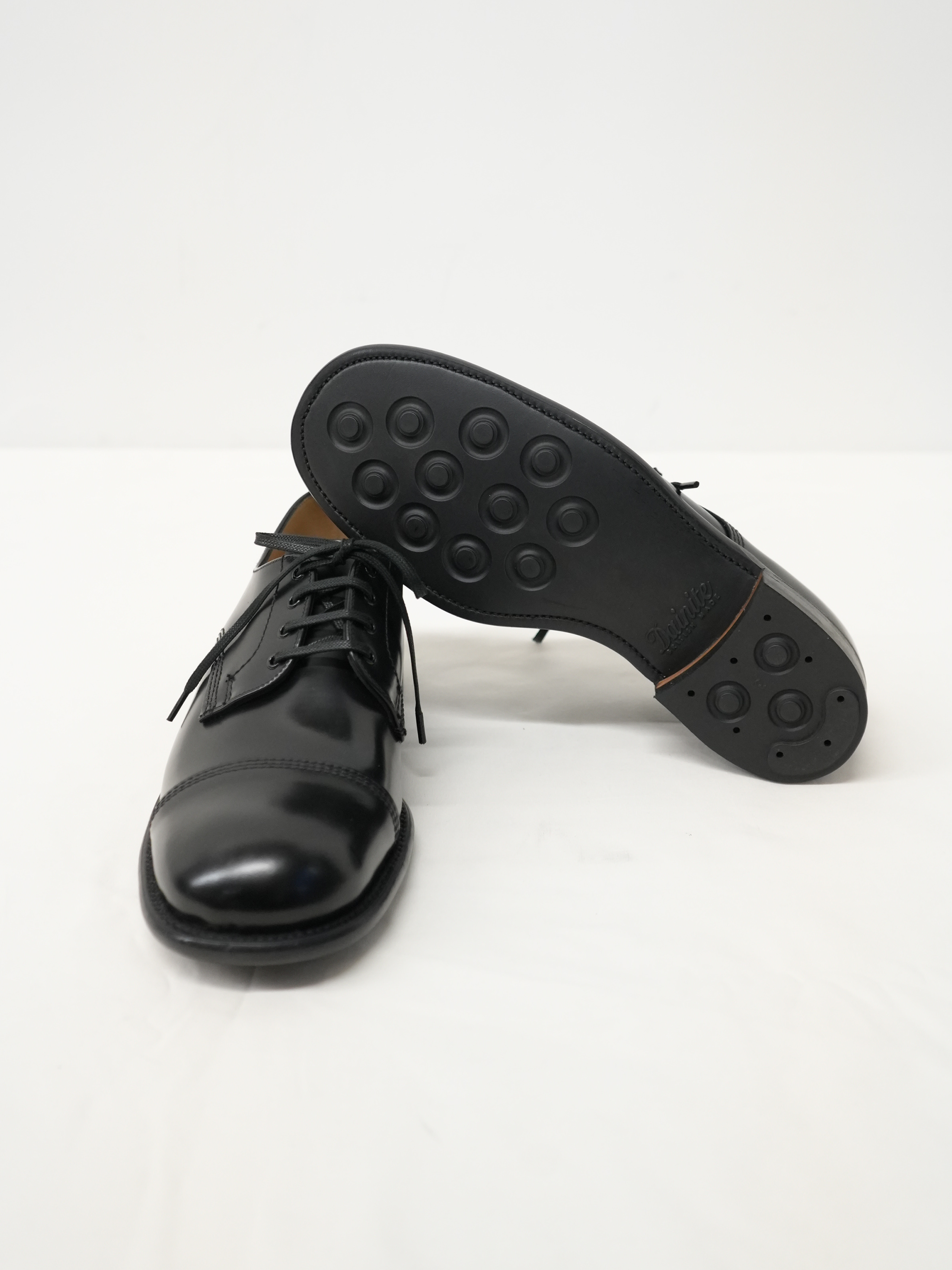 B.G.S. DERBY SHOE