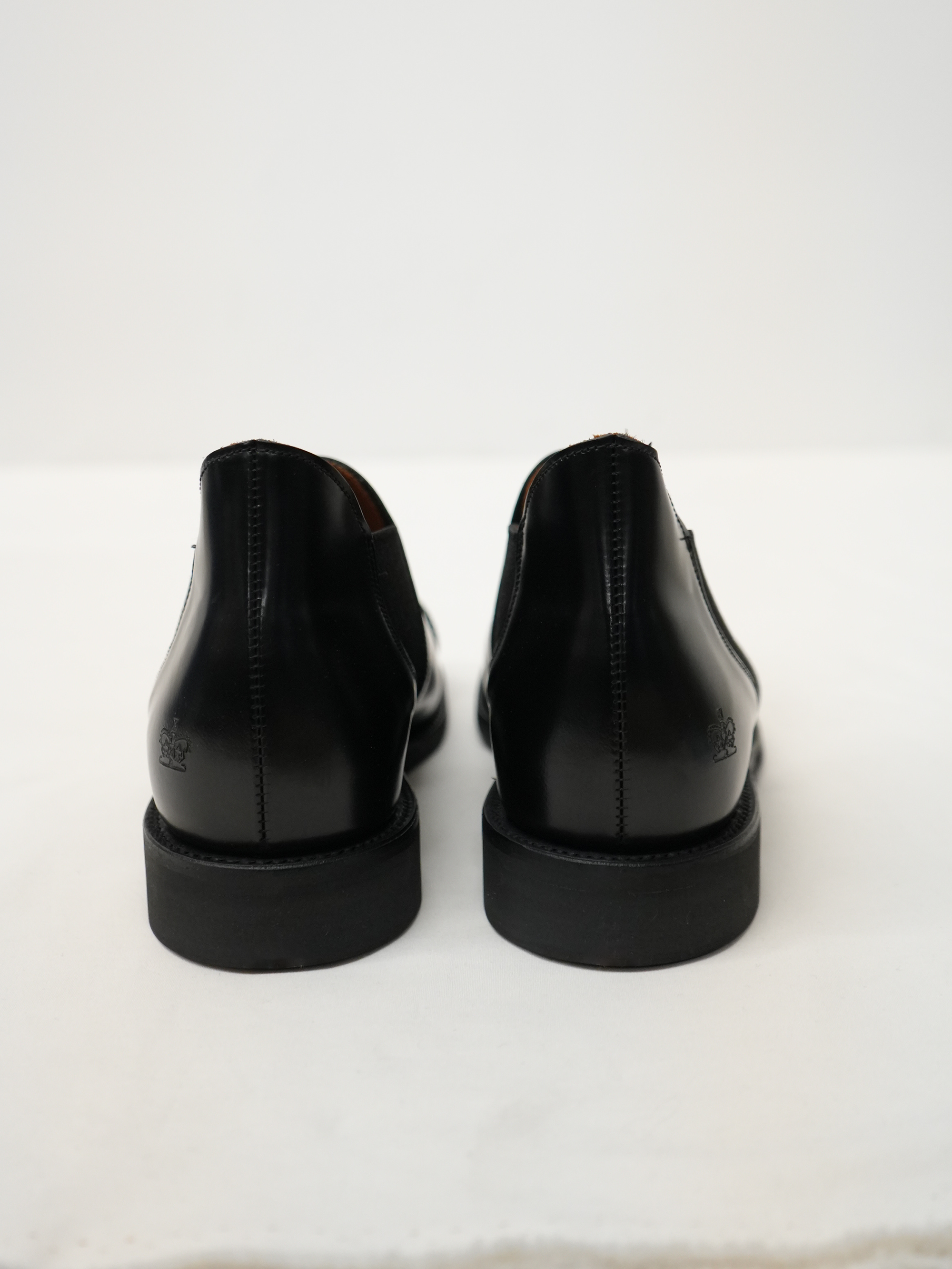 MILITARY CAP TOE SHORT CHELSEA