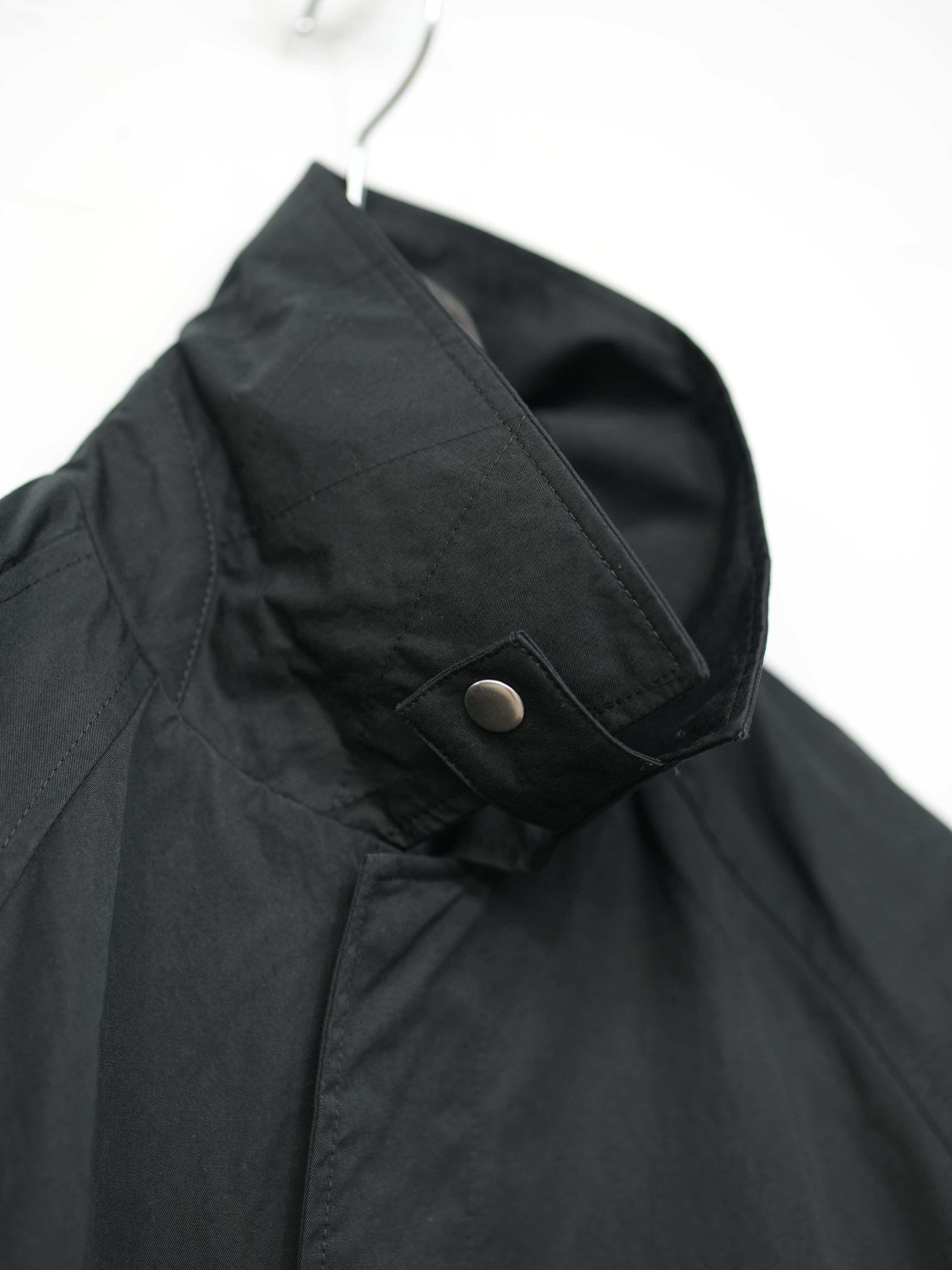 RAGLAN COAT