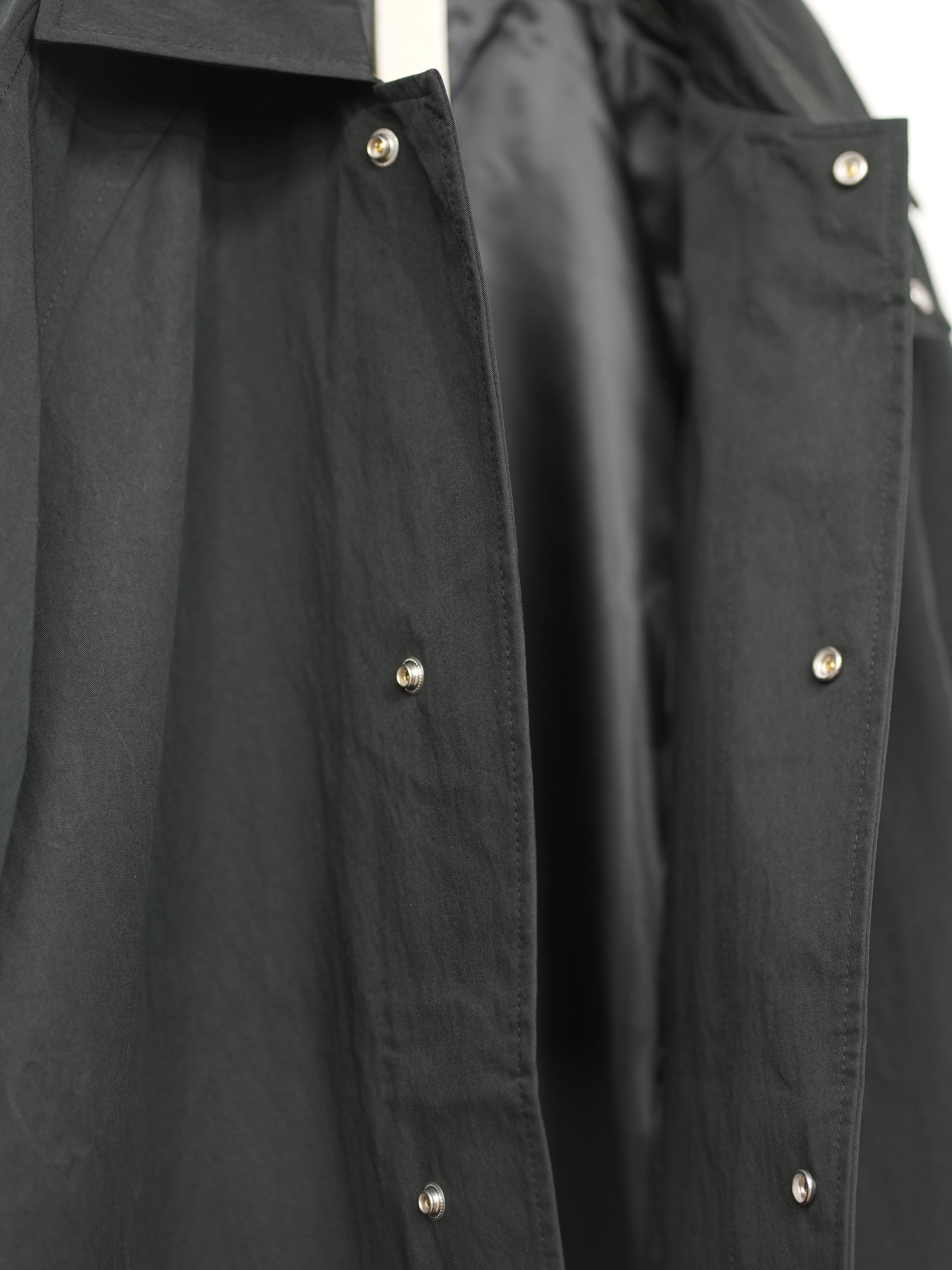 RAGLAN COAT