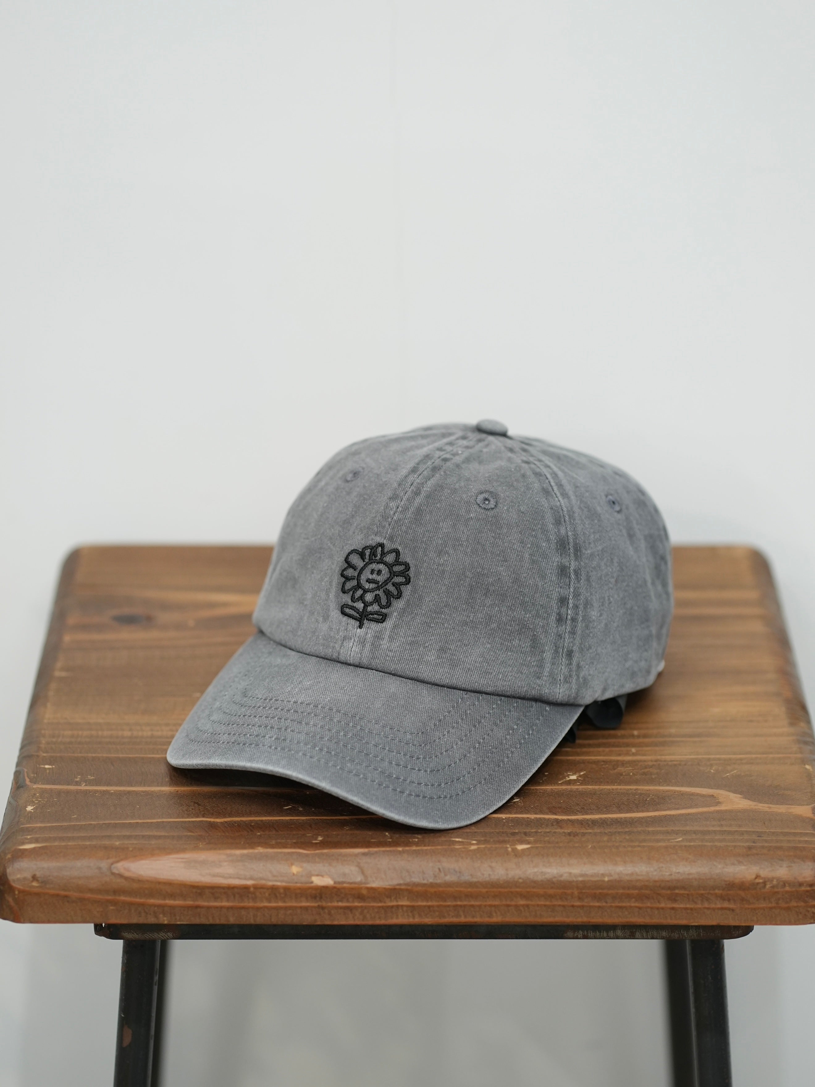 DISTRESSED DAD CAP