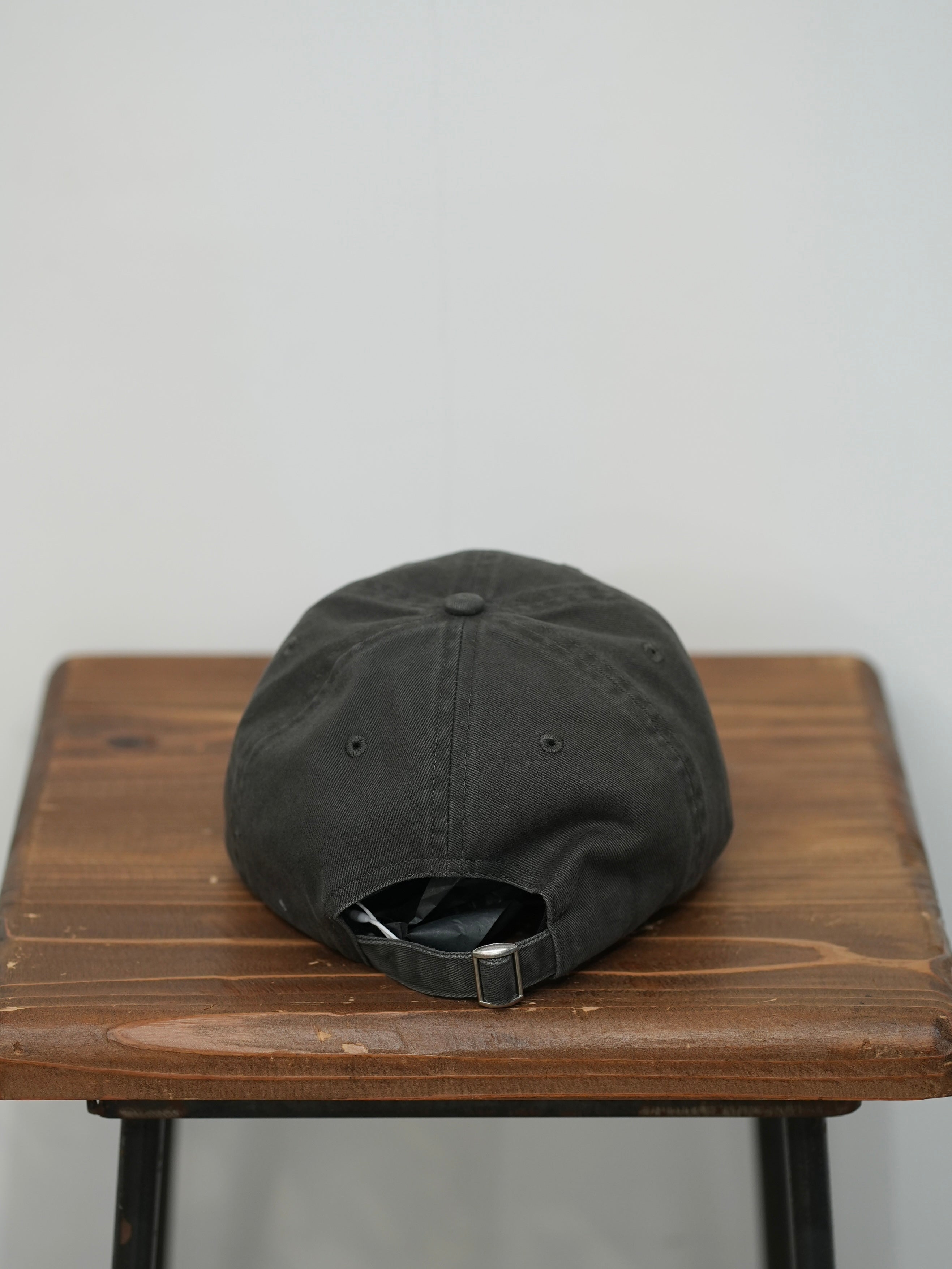 LOGO DAD CAP WASHED TWILL