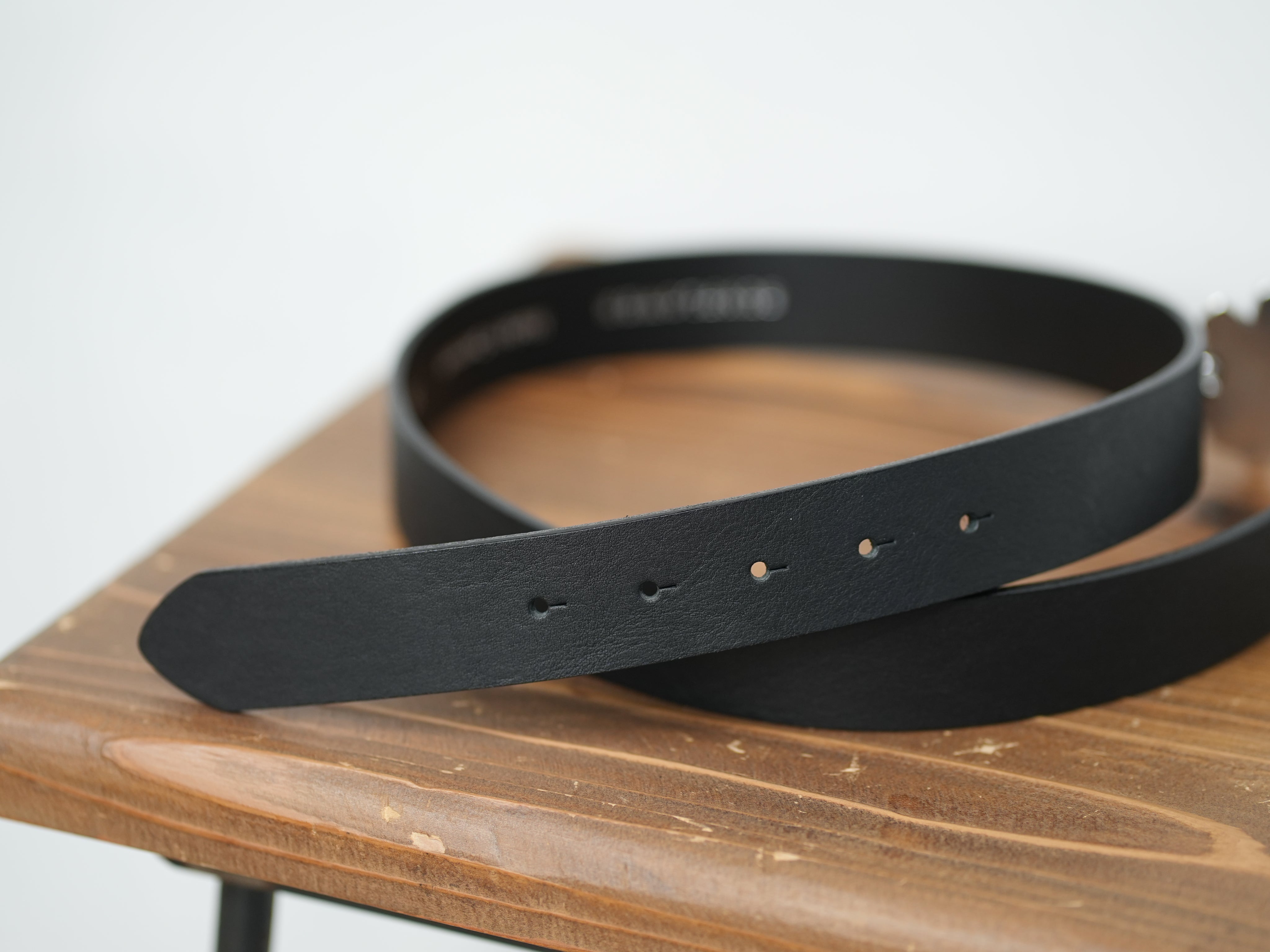 FLOWER BUCKLE BELT