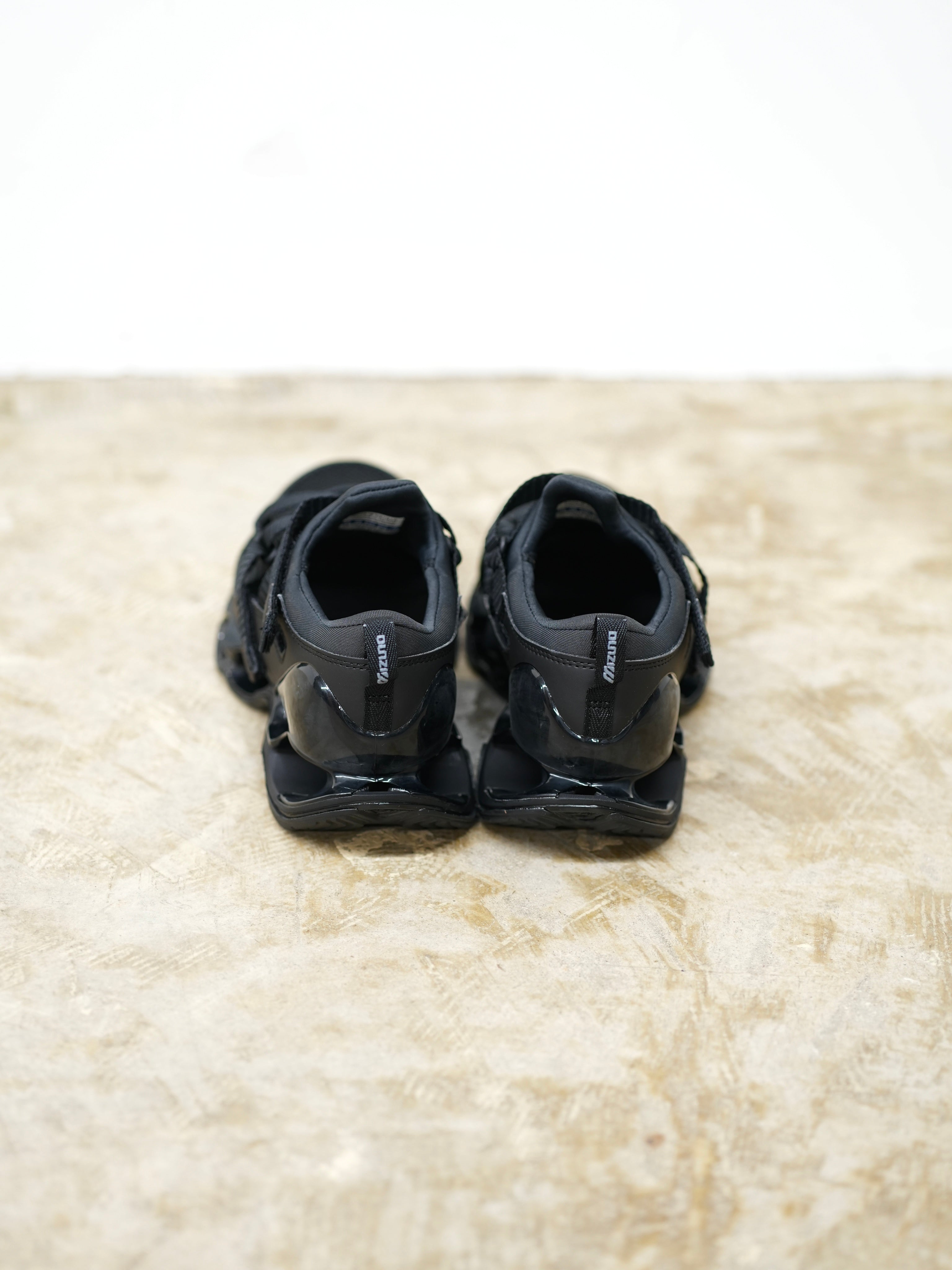 WAVE PROPHECY STRAP(Black)