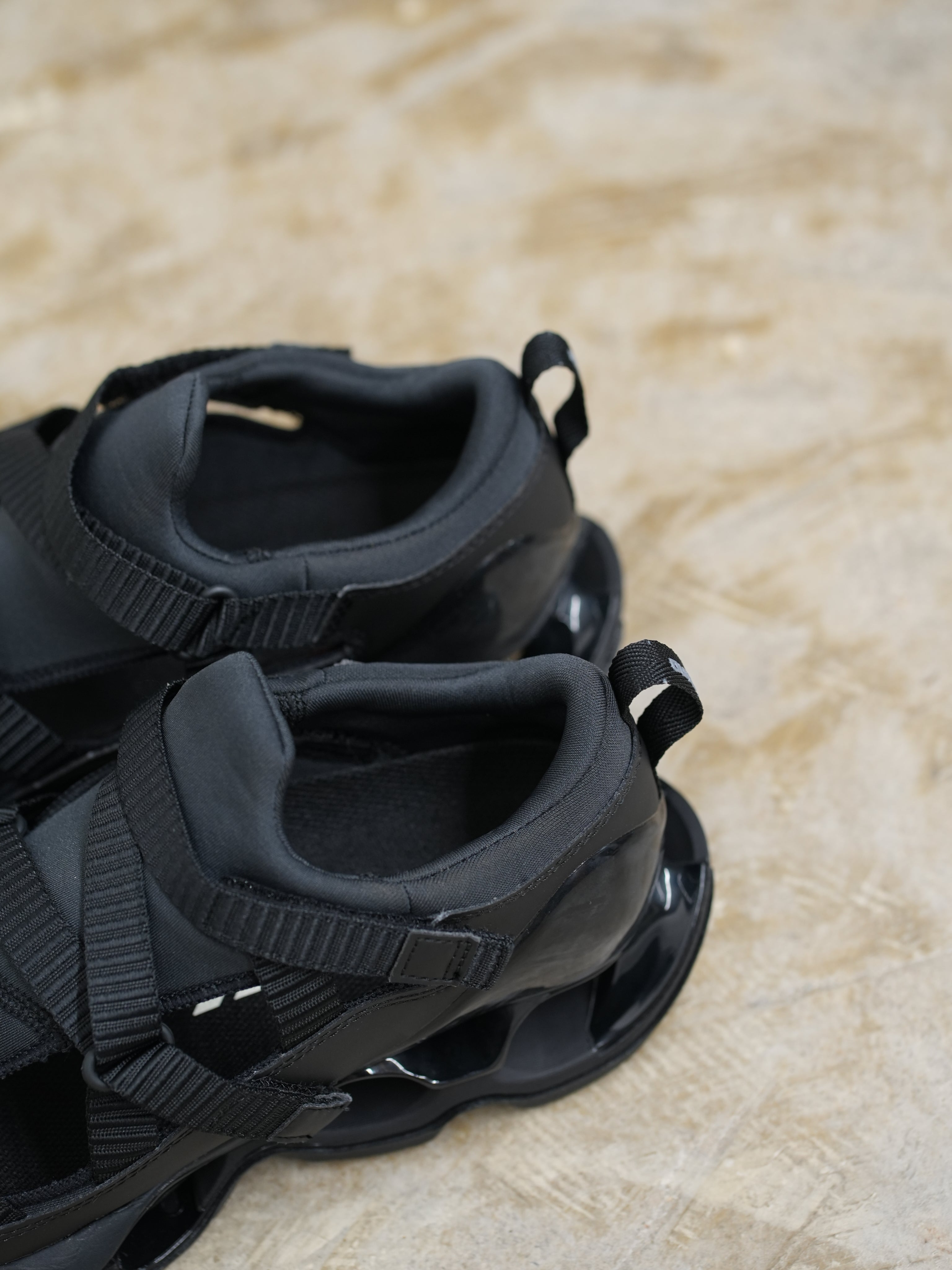 WAVE PROPHECY STRAP(Black)