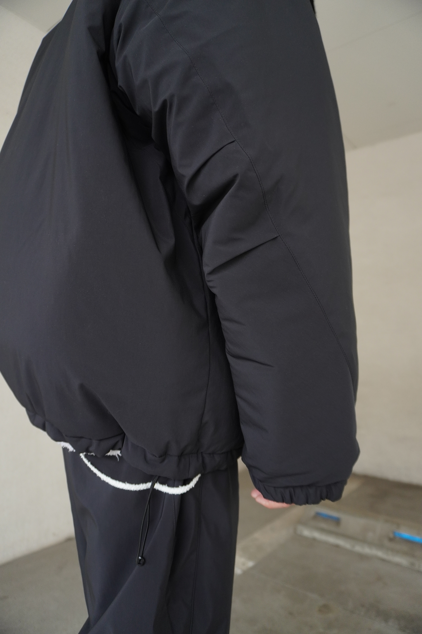 WATER PROOF PUFF JACKET
