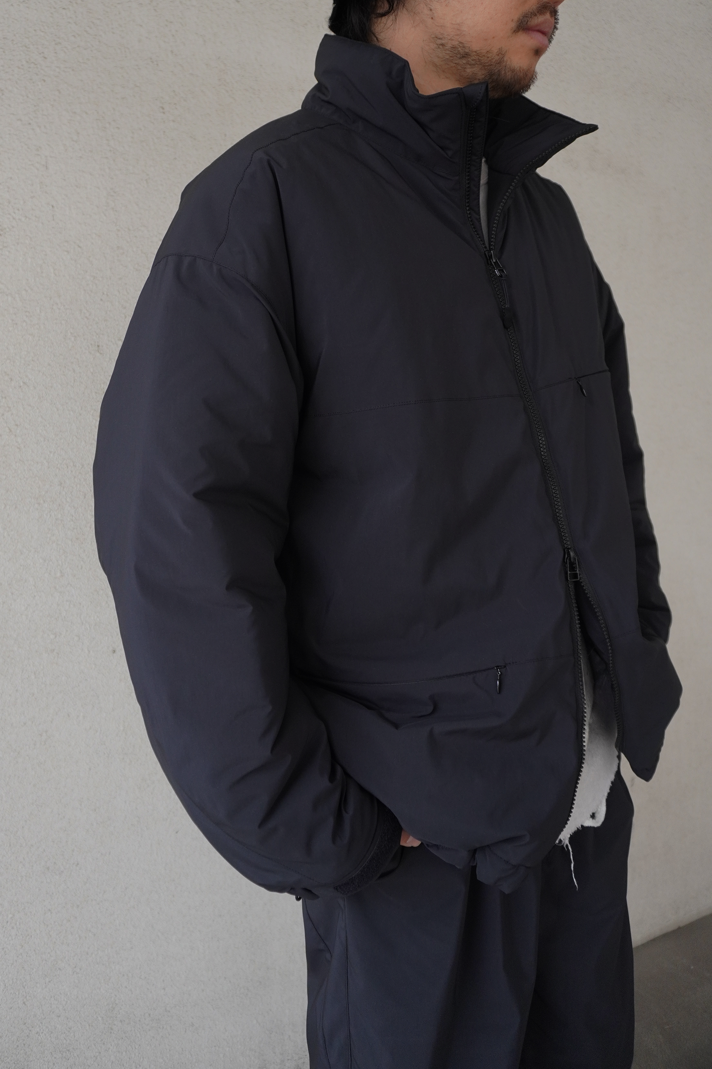 WATER PROOF PUFF JACKET