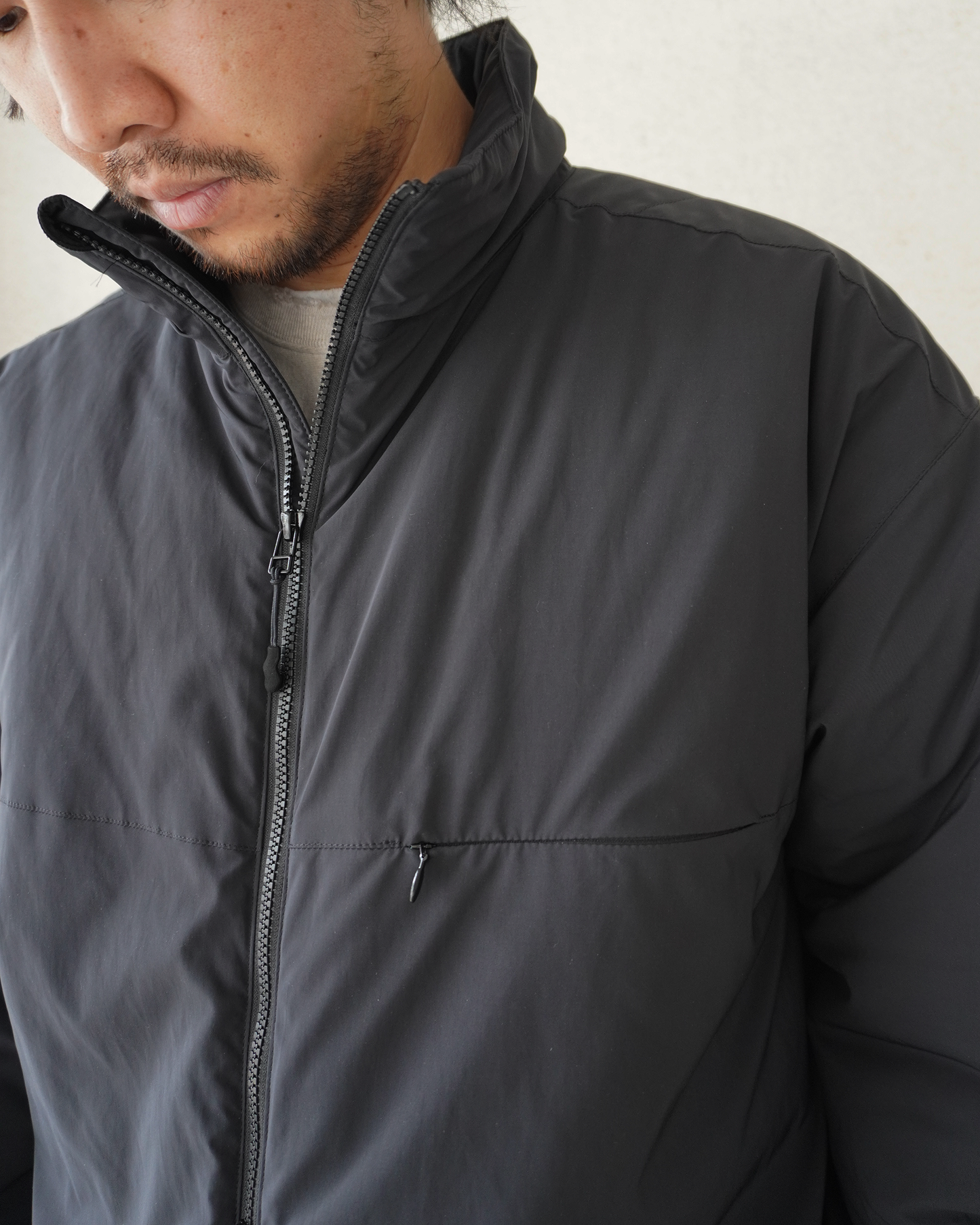 WATER PROOF PUFF JACKET