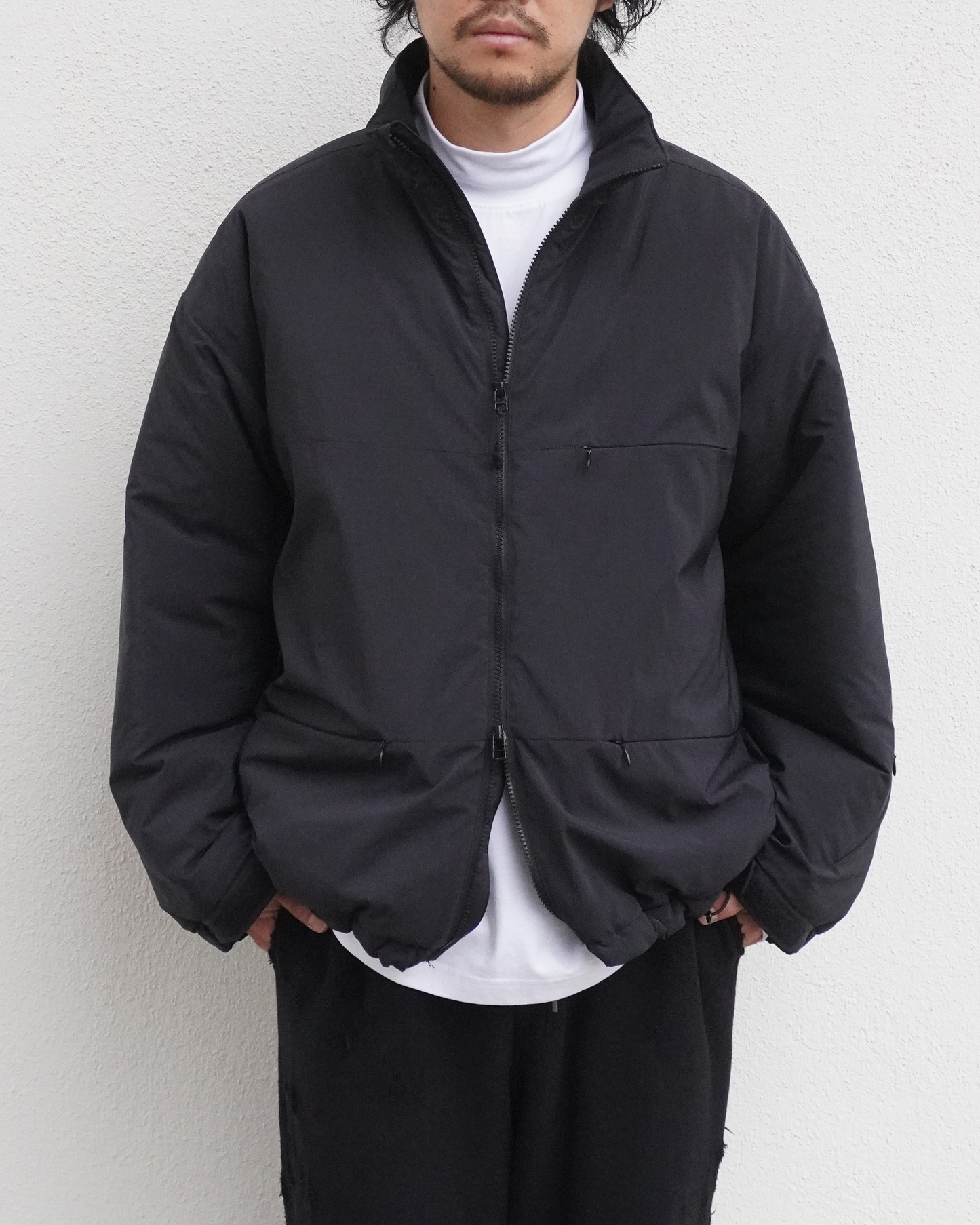 WATER PROOF PUFF JACKET