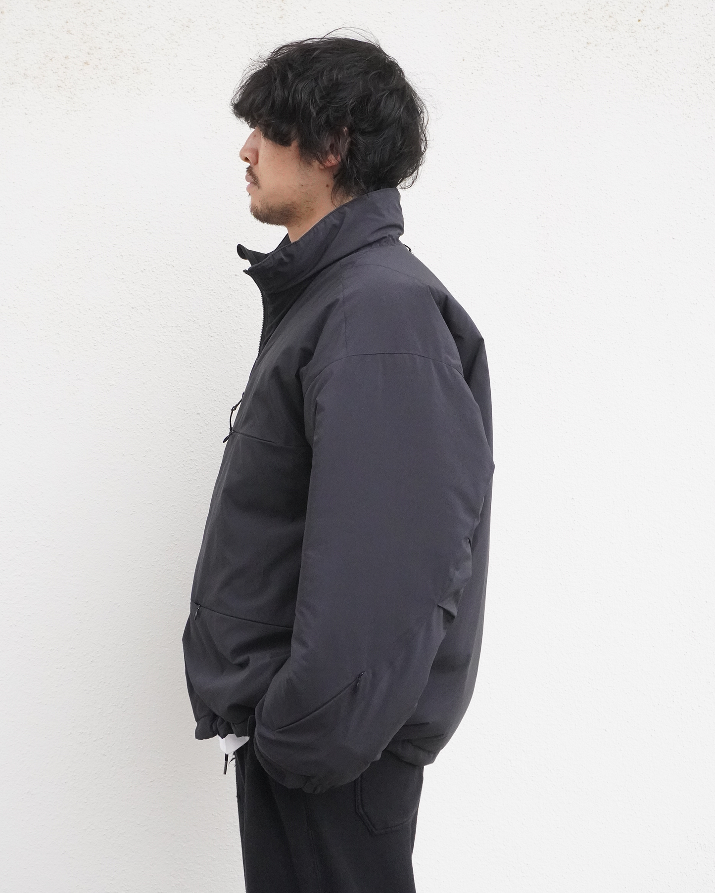 WATER PROOF PUFF JACKET