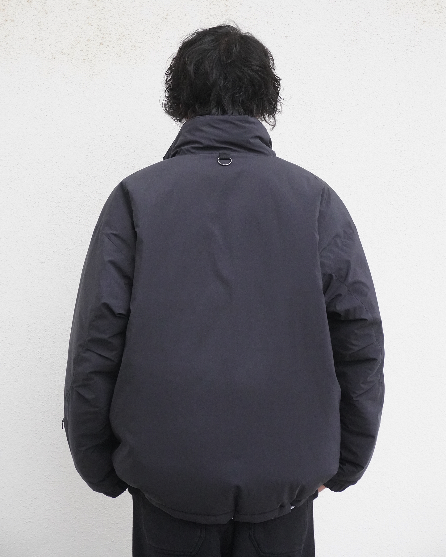 WATER PROOF PUFF JACKET