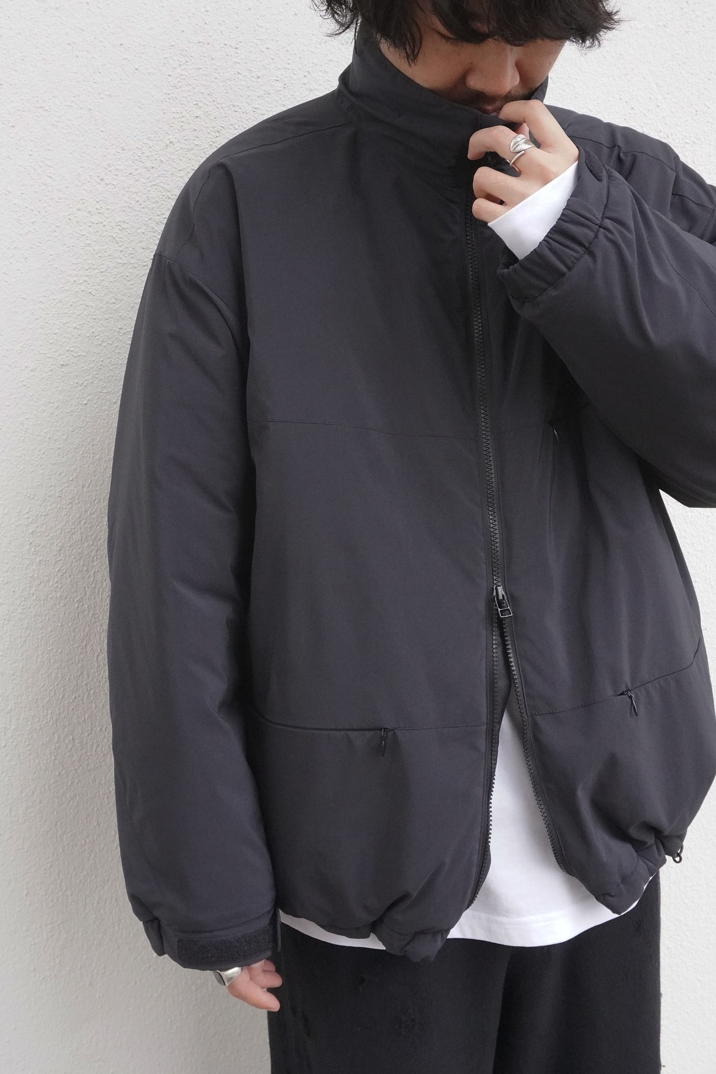 WATER PROOF PUFF JACKET