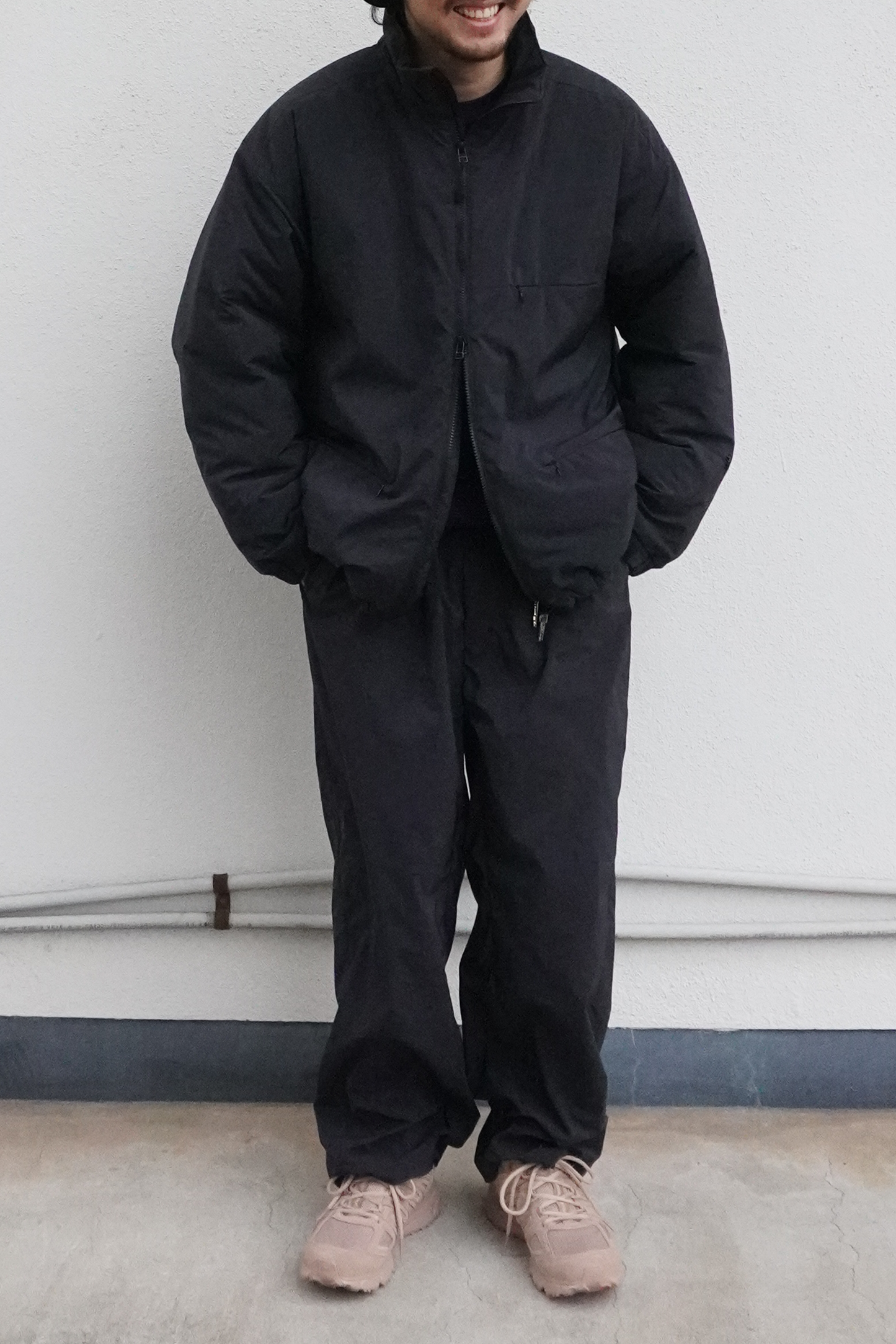 WATER PROOF PUFF JACKET