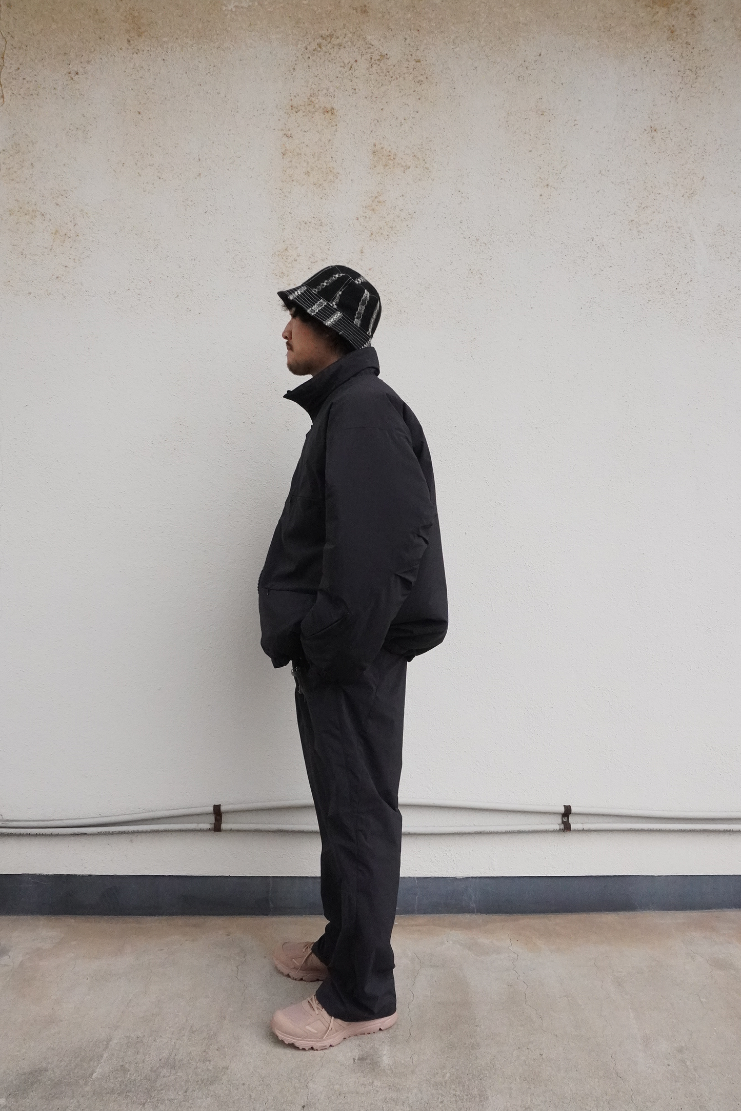 WATER PROOF PUFF JACKET
