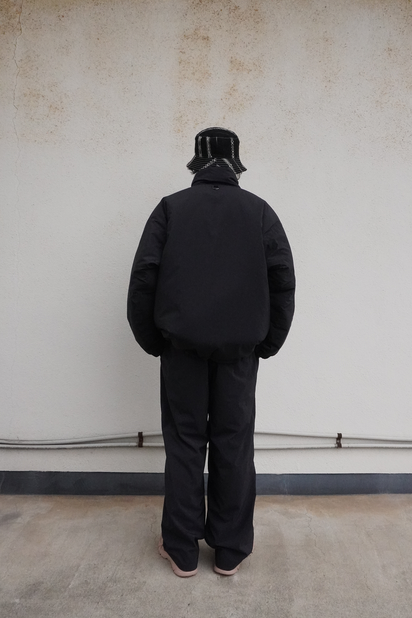 WATER PROOF PUFF JACKET