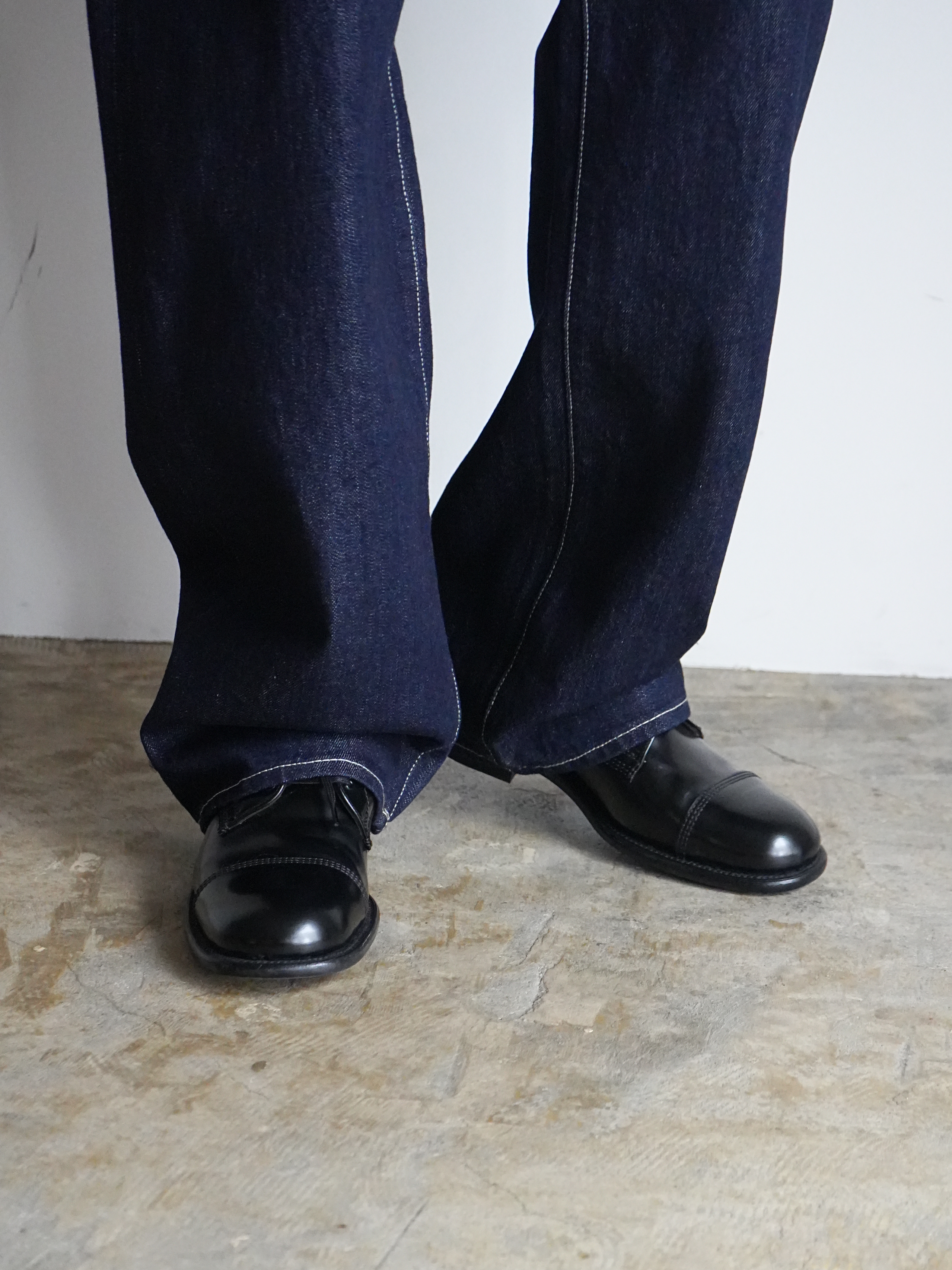 253-03006/ DENIM PANTS