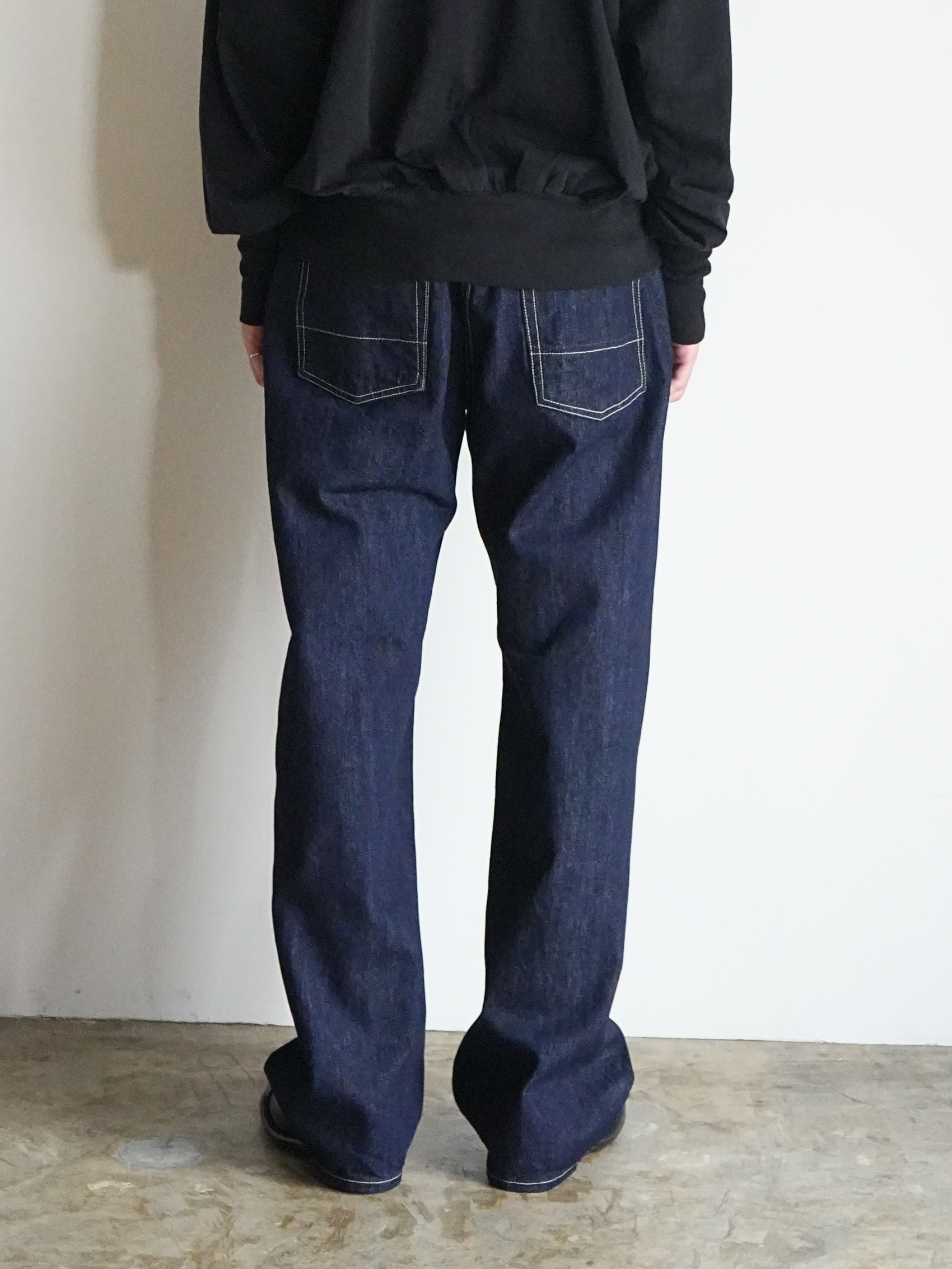 253-03006/ DENIM PANTS