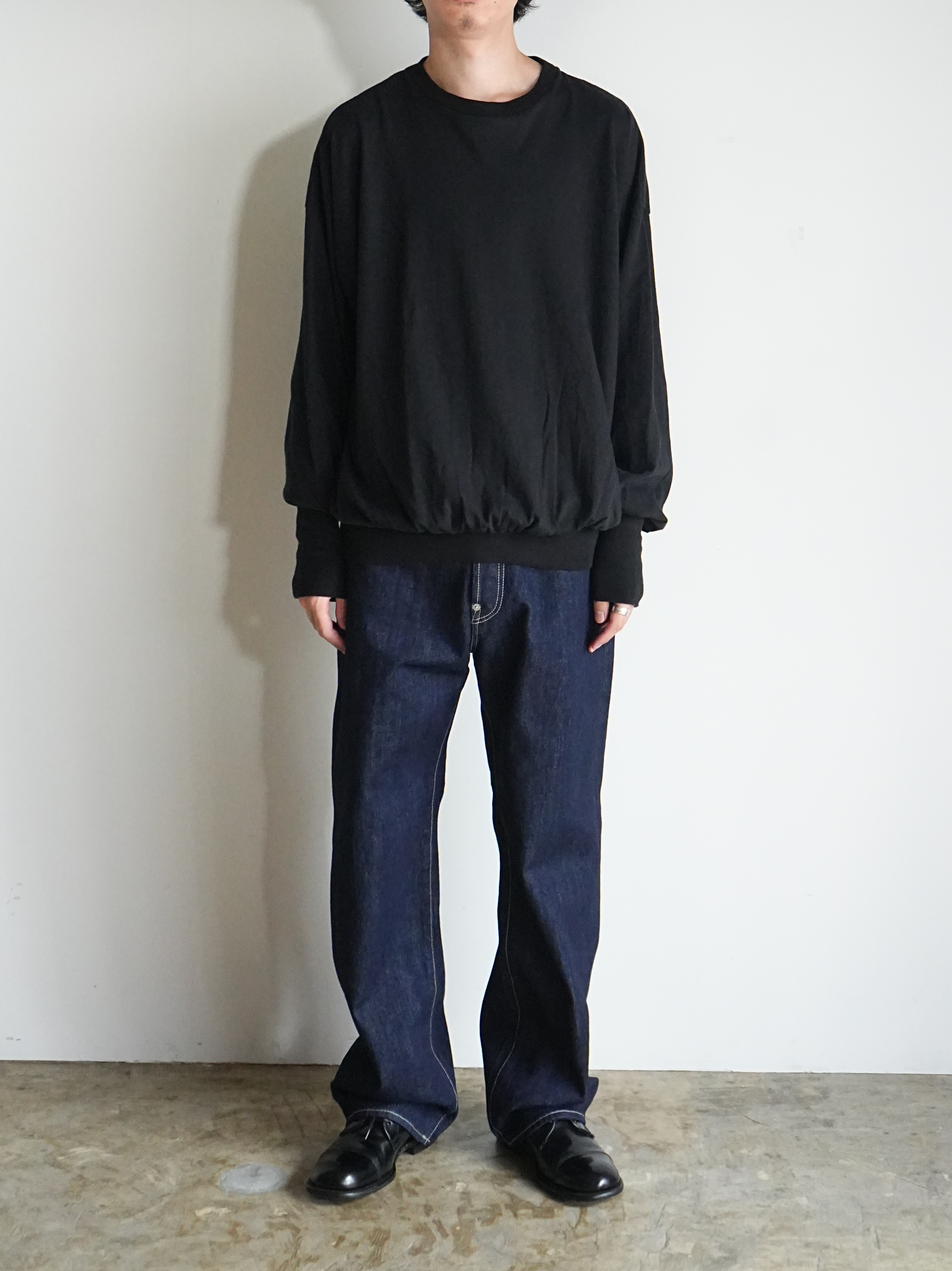 253-03006/ DENIM PANTS