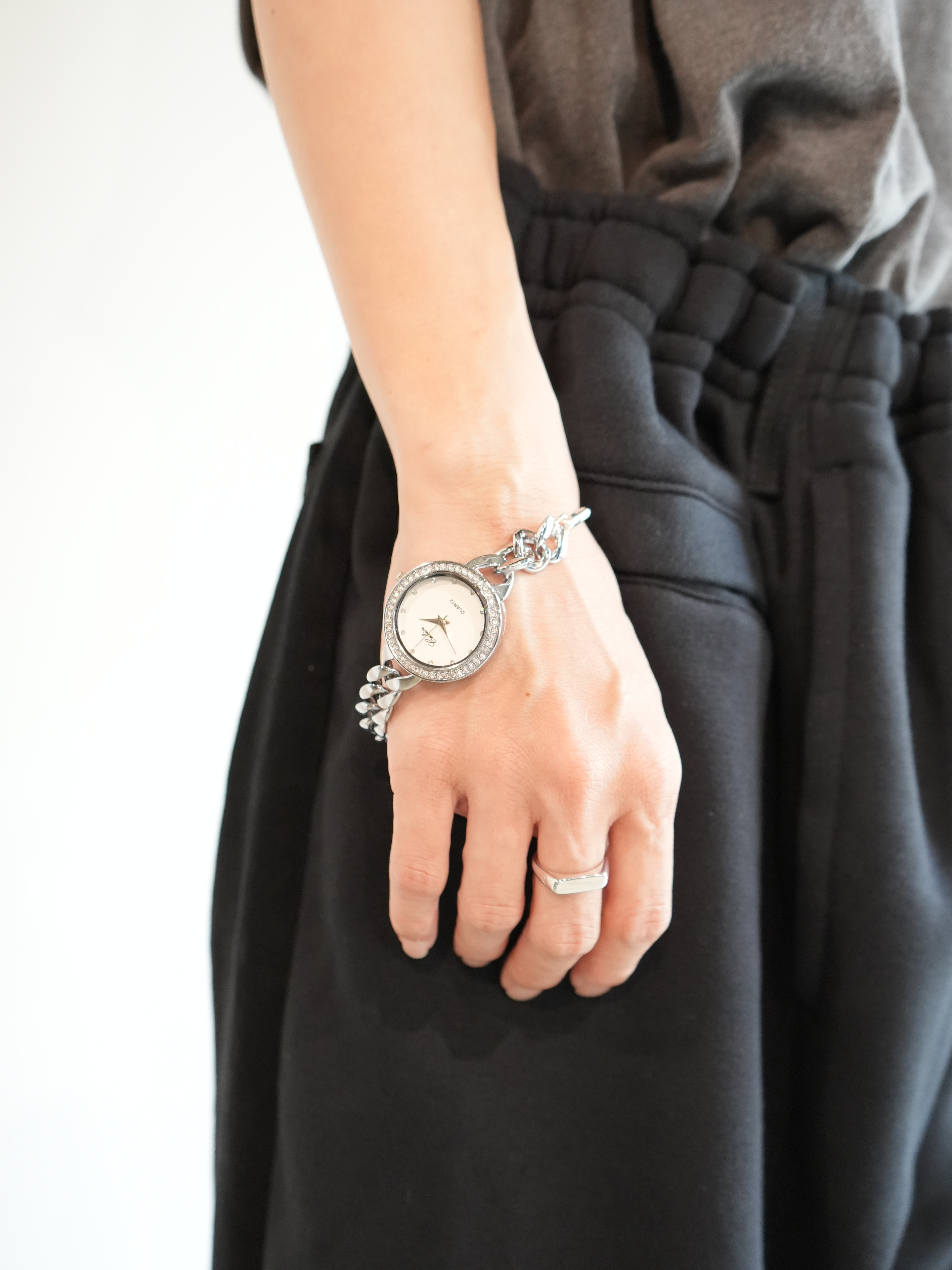 Material Mix Bracelet