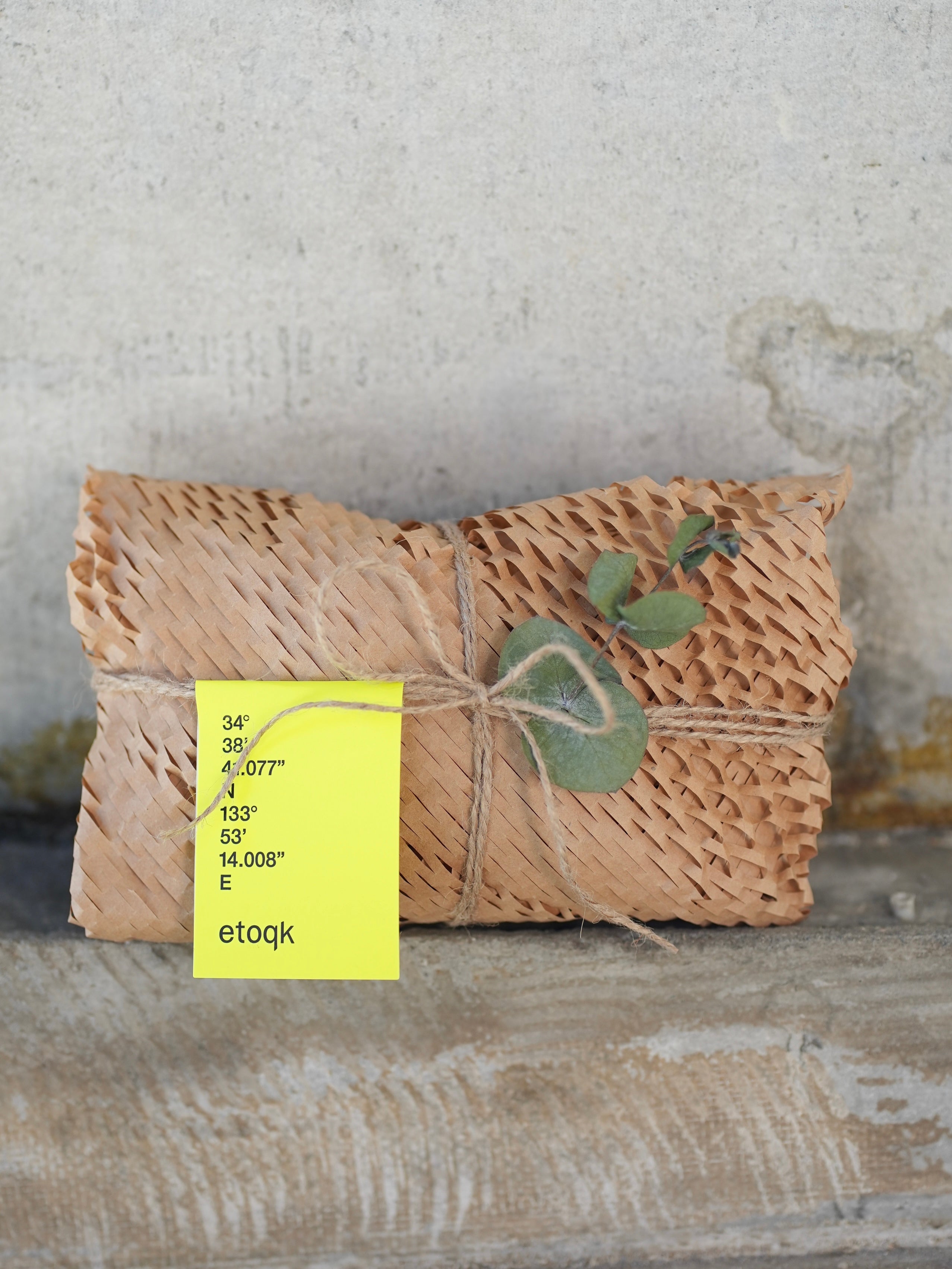 ギフトラッピング