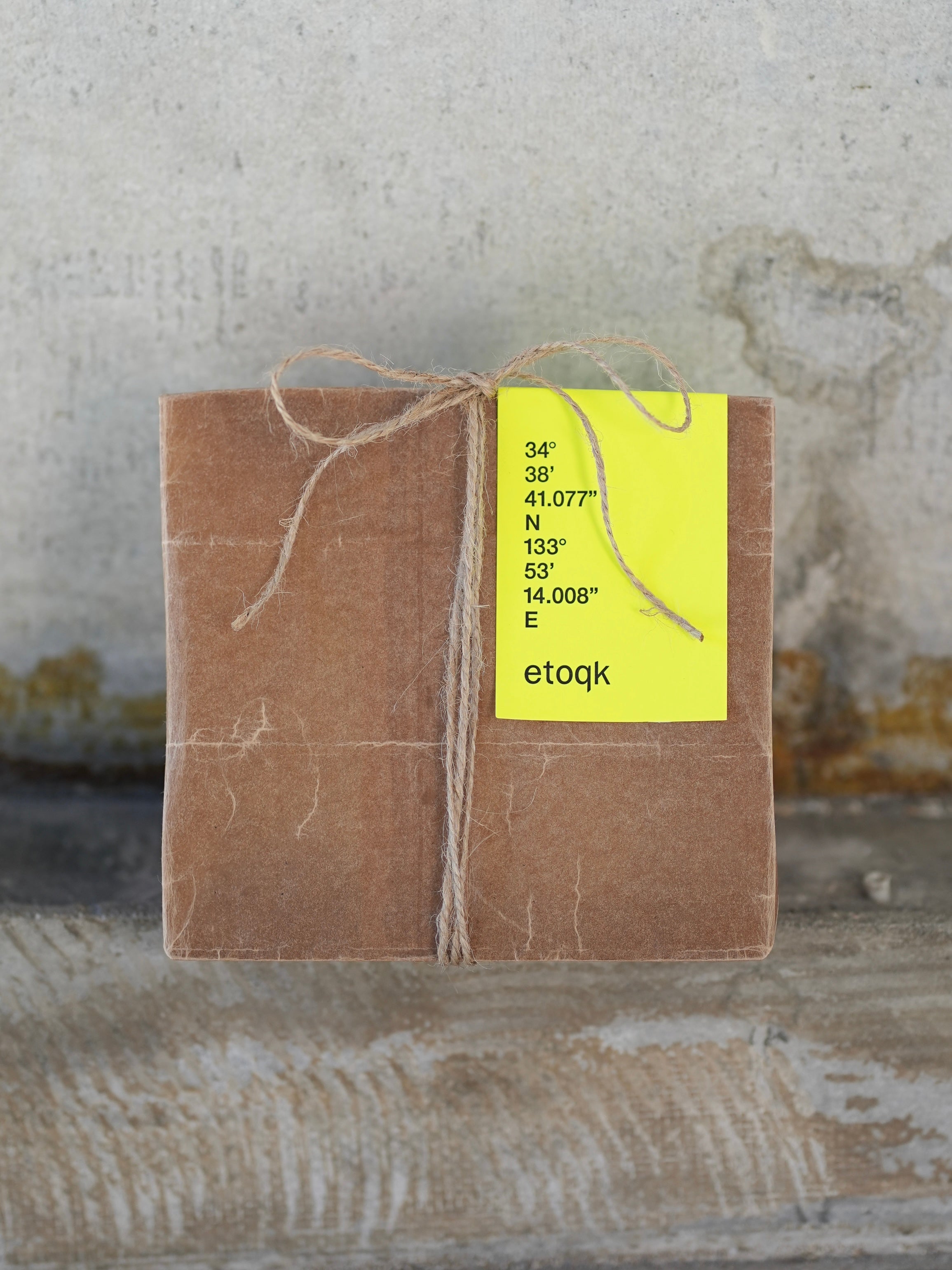 ギフトラッピング