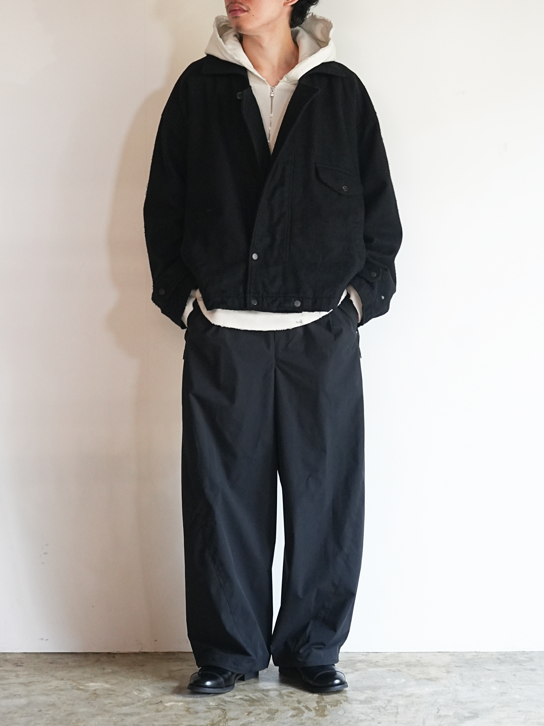 Soft Shell 3D Pants