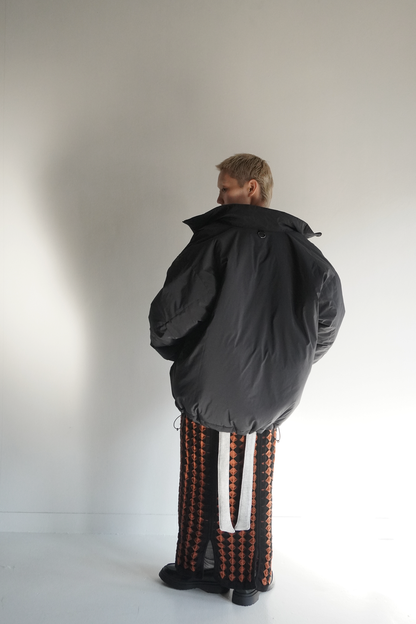 WATER PROOF PUFF JACKET