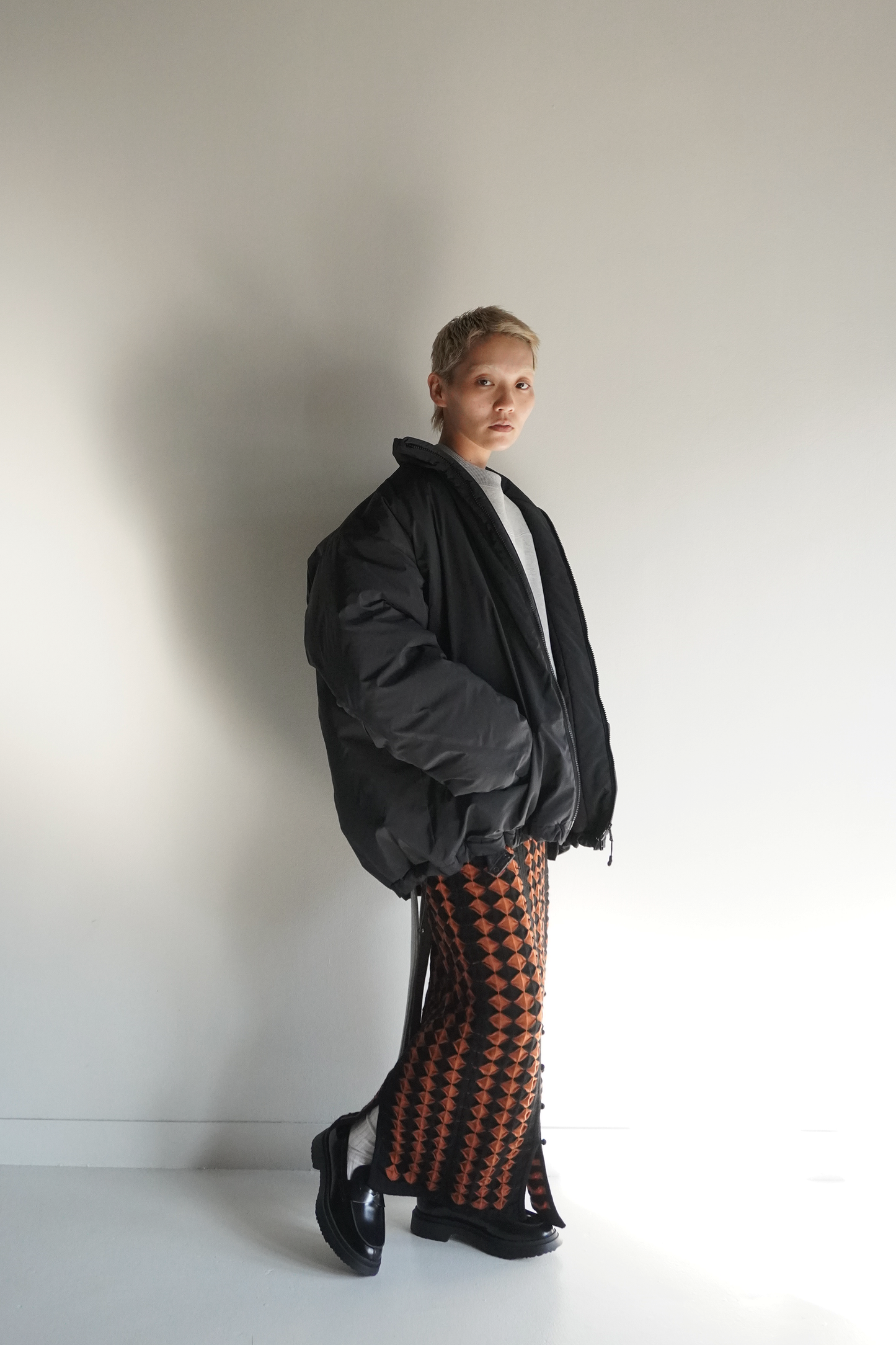 WATER PROOF PUFF JACKET