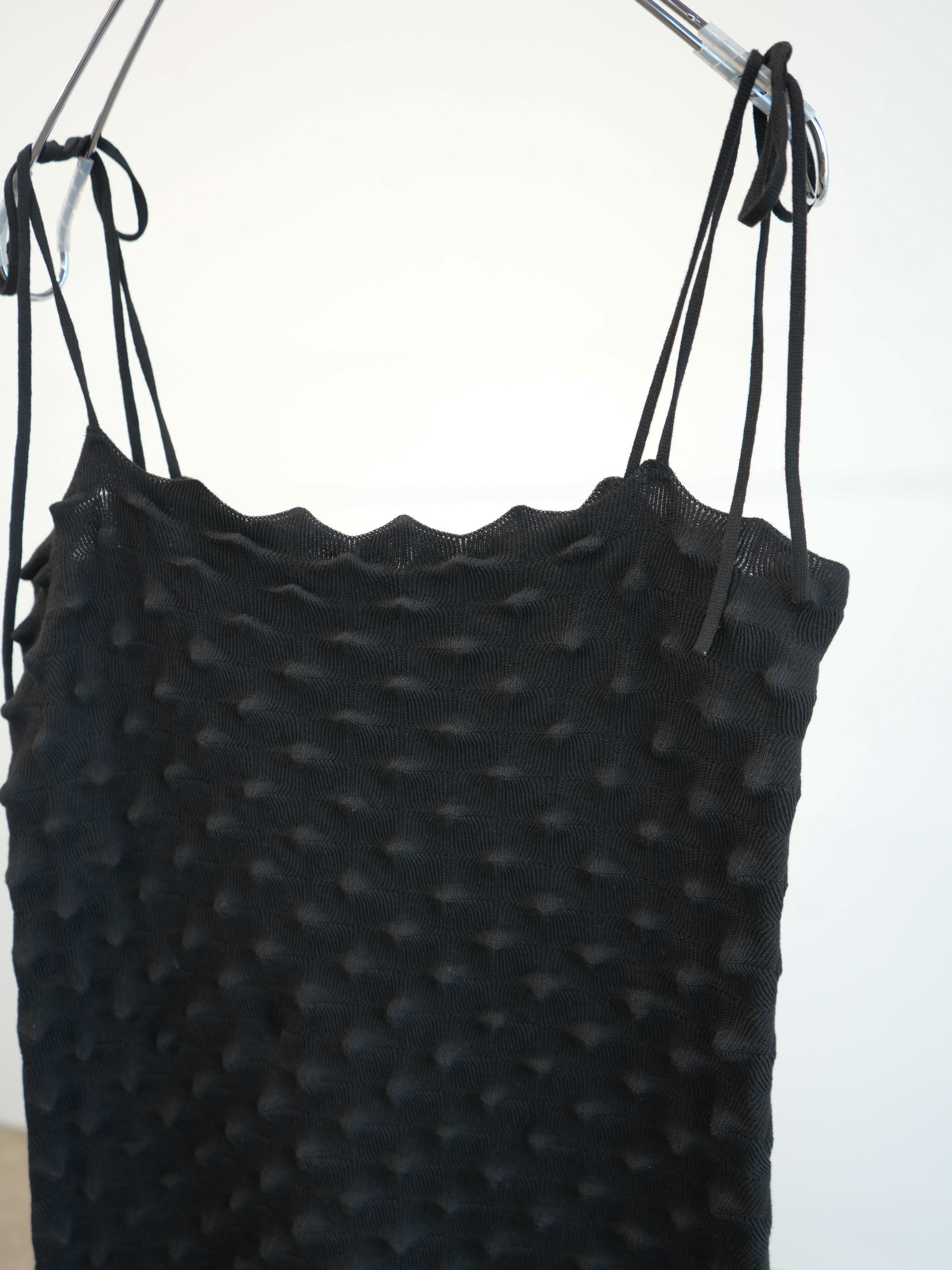 *durian camisole(BLACK)