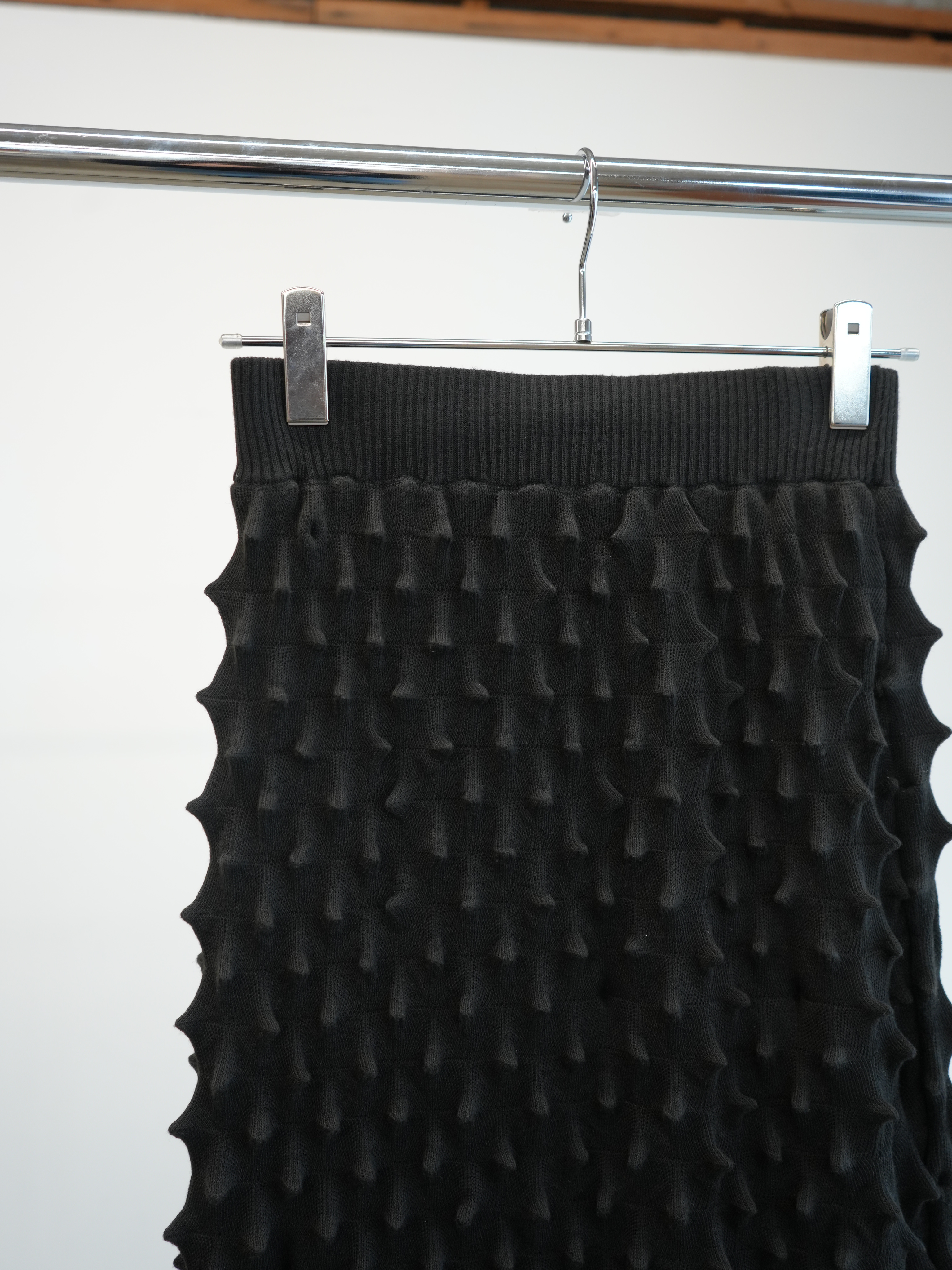 durian long skirt(BLACK)