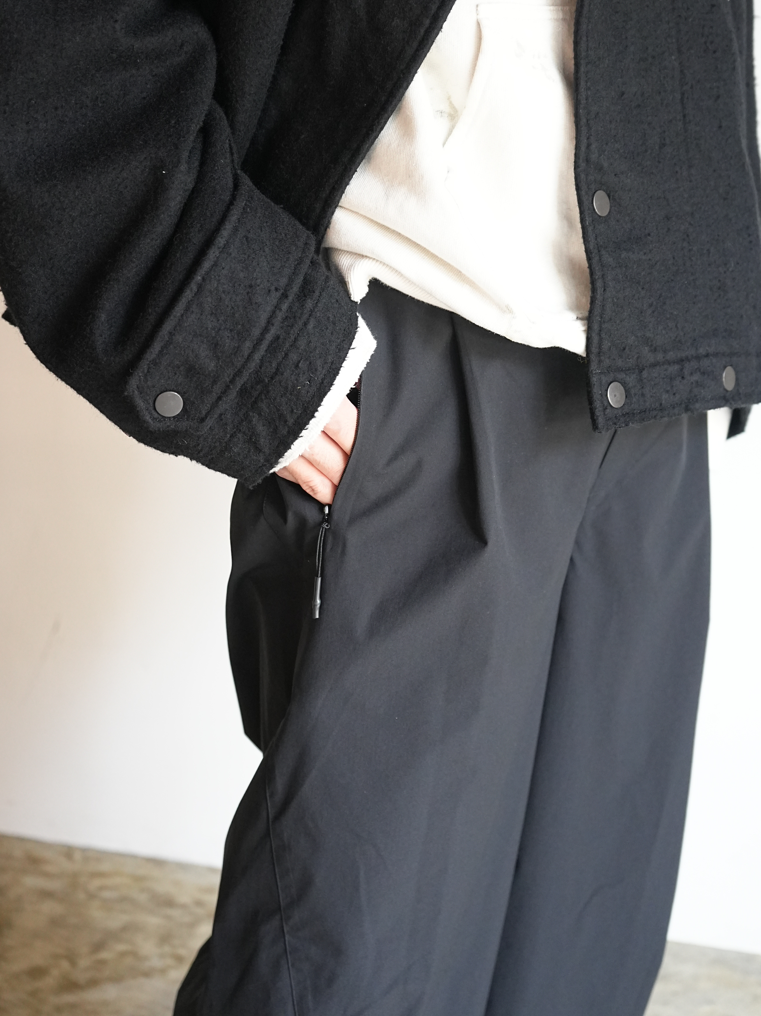 Soft Shell 3D Pants