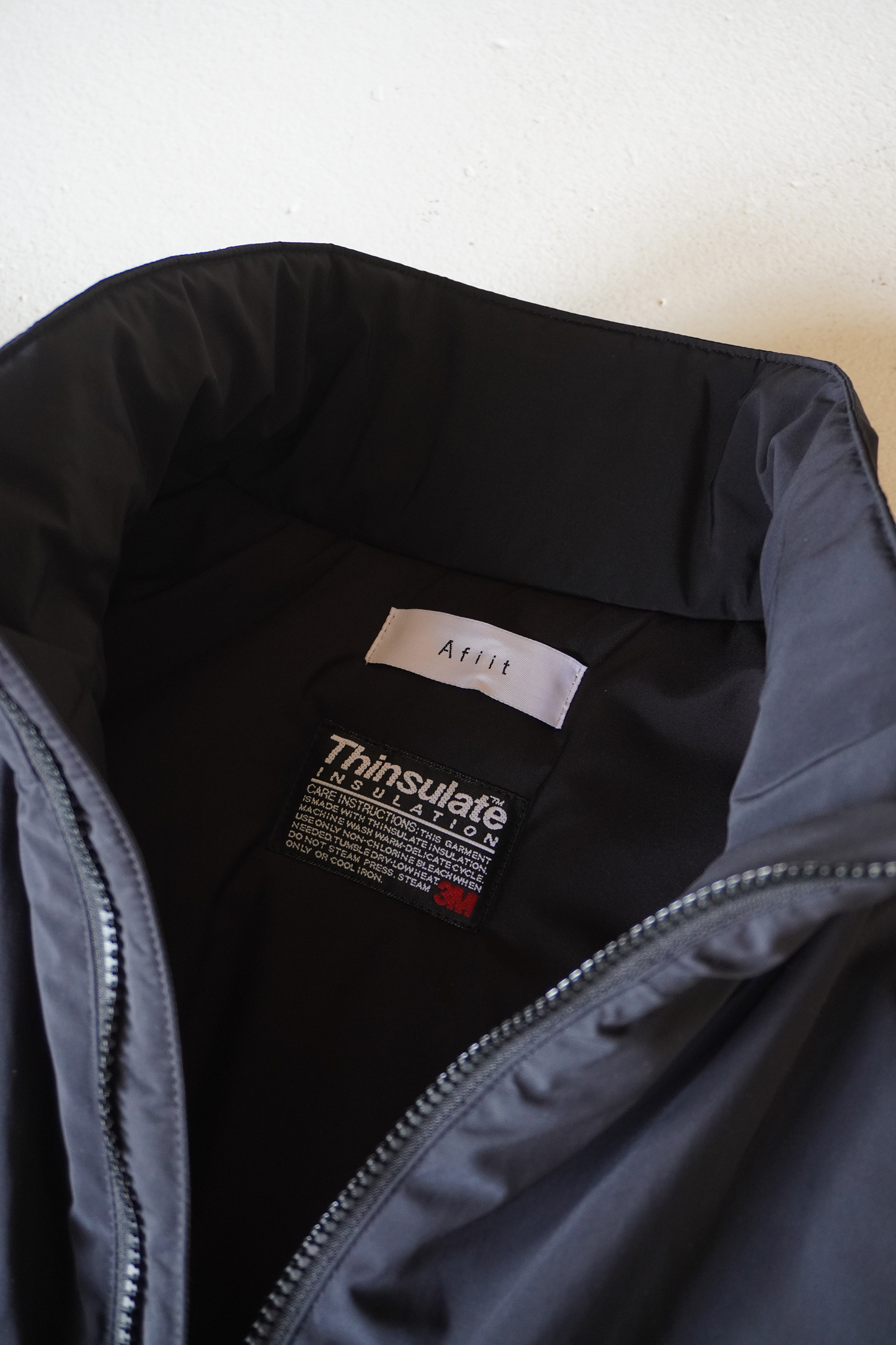 WATER PROOF PUFF JACKET