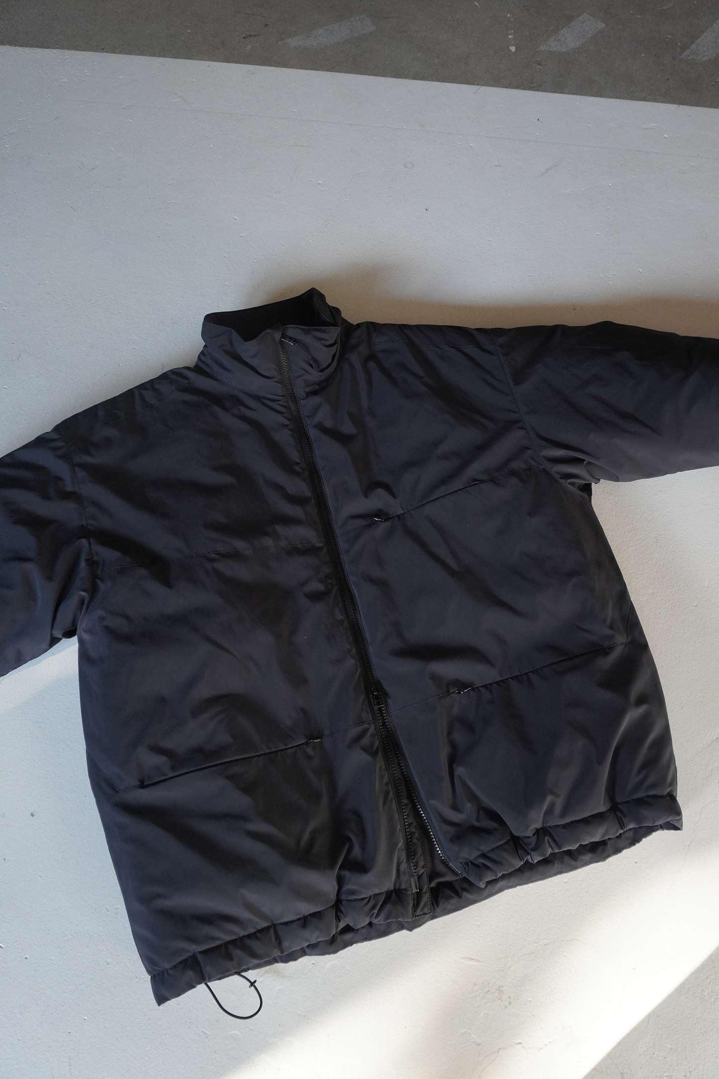 WATER PROOF PUFF JACKET