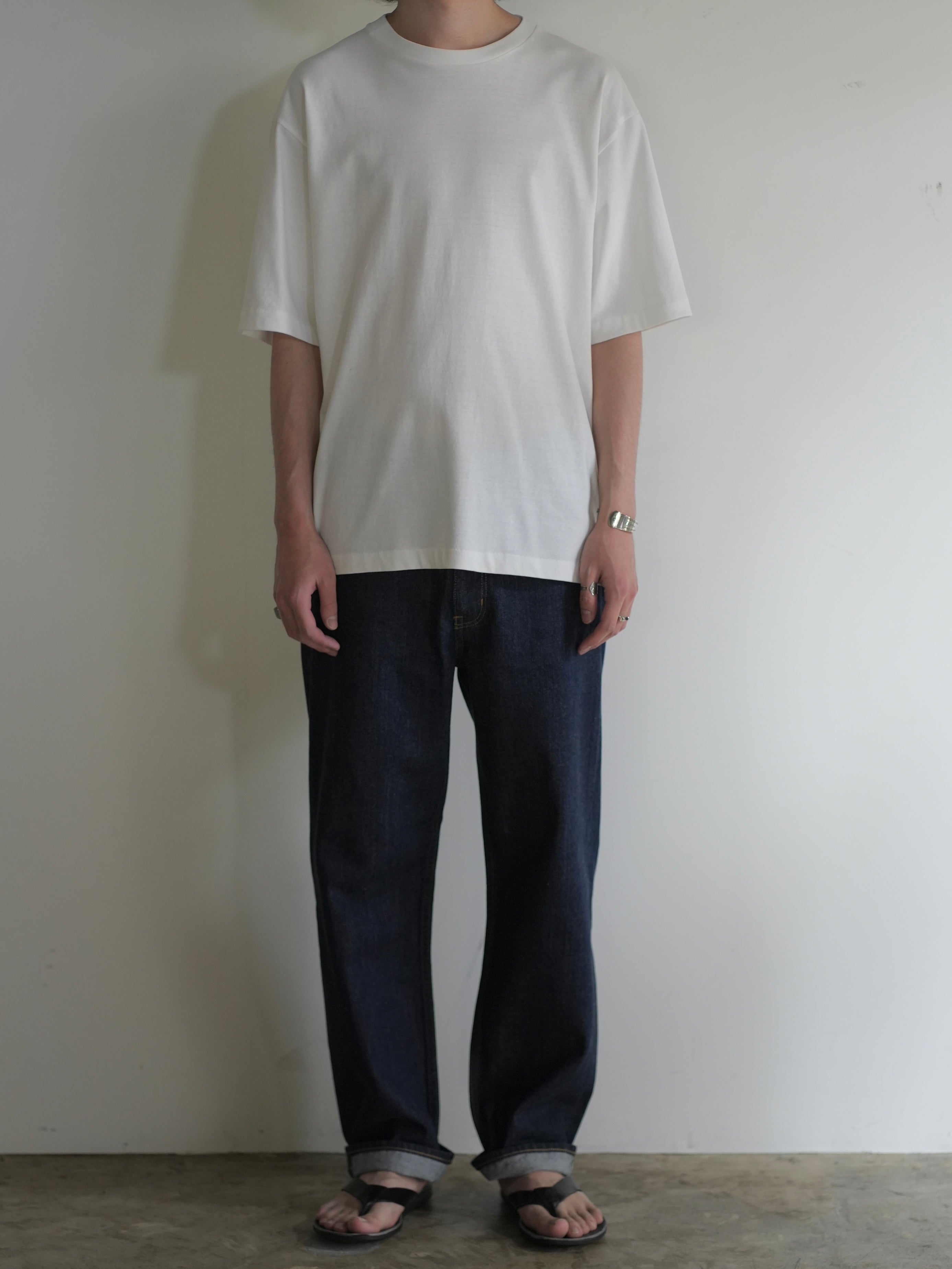 The Emerald Jean Unisex(Solid 1wash)