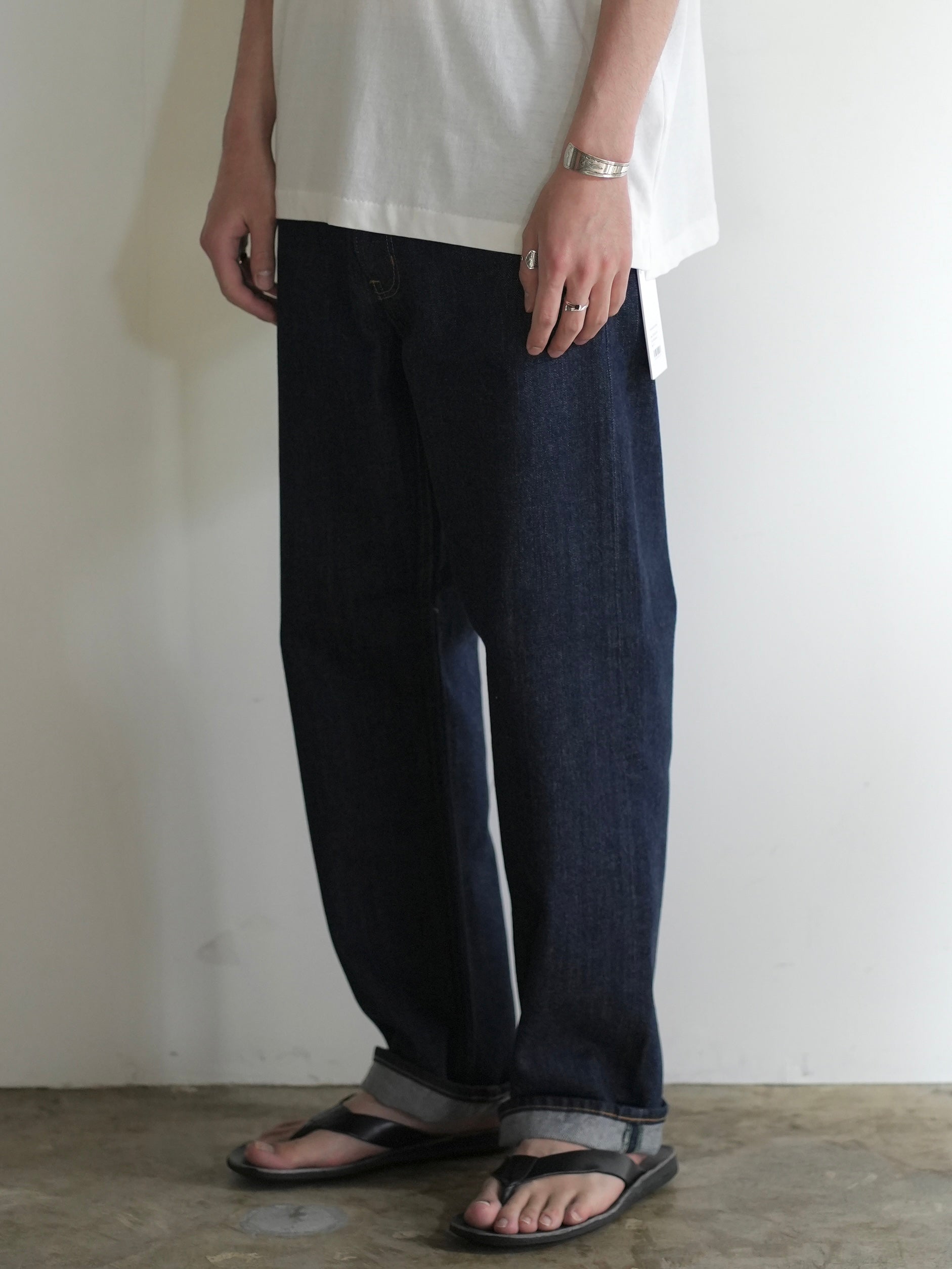 The Emerald Jean Unisex(Solid 1wash)