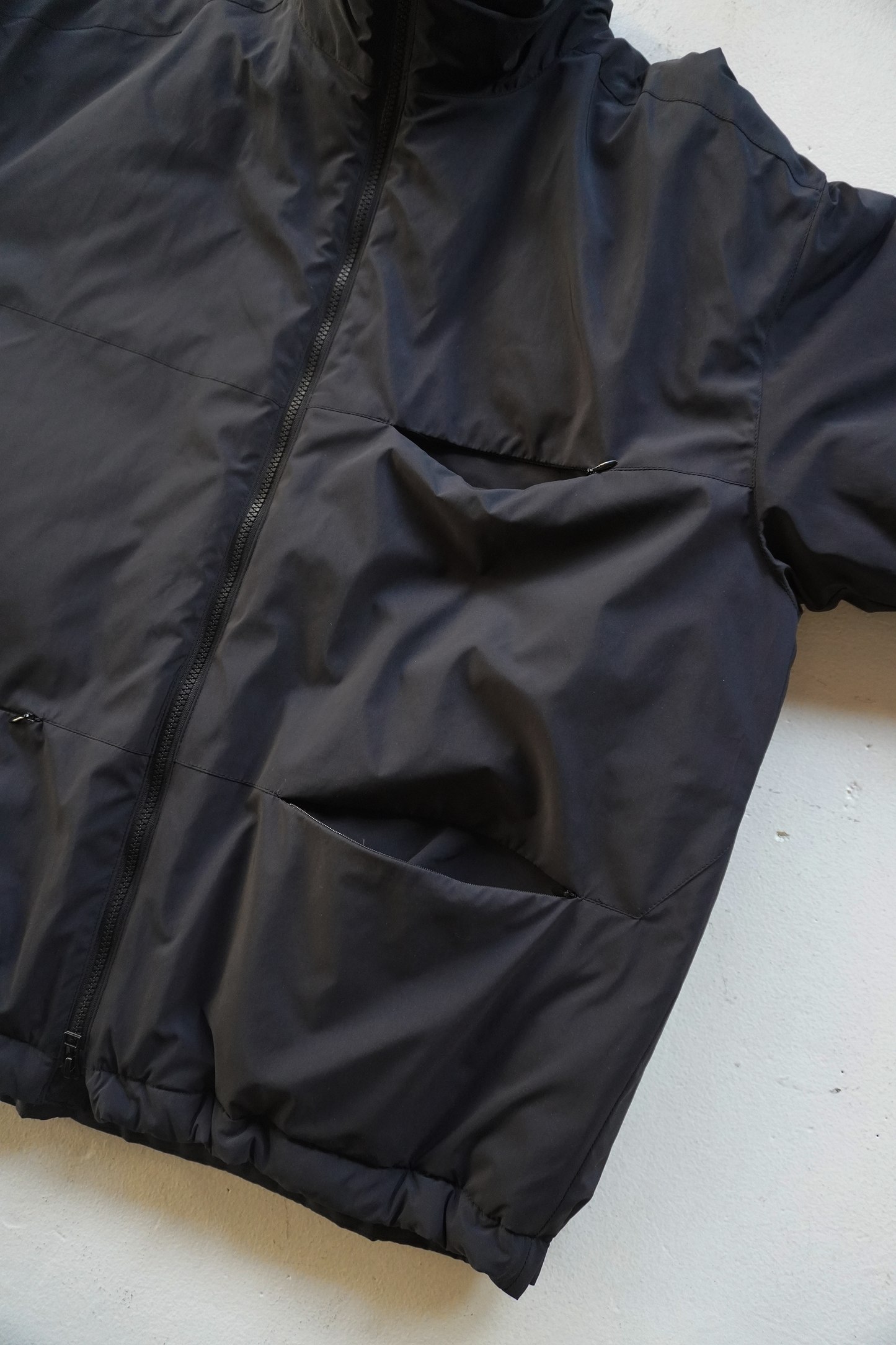 WATER PROOF PUFF JACKET