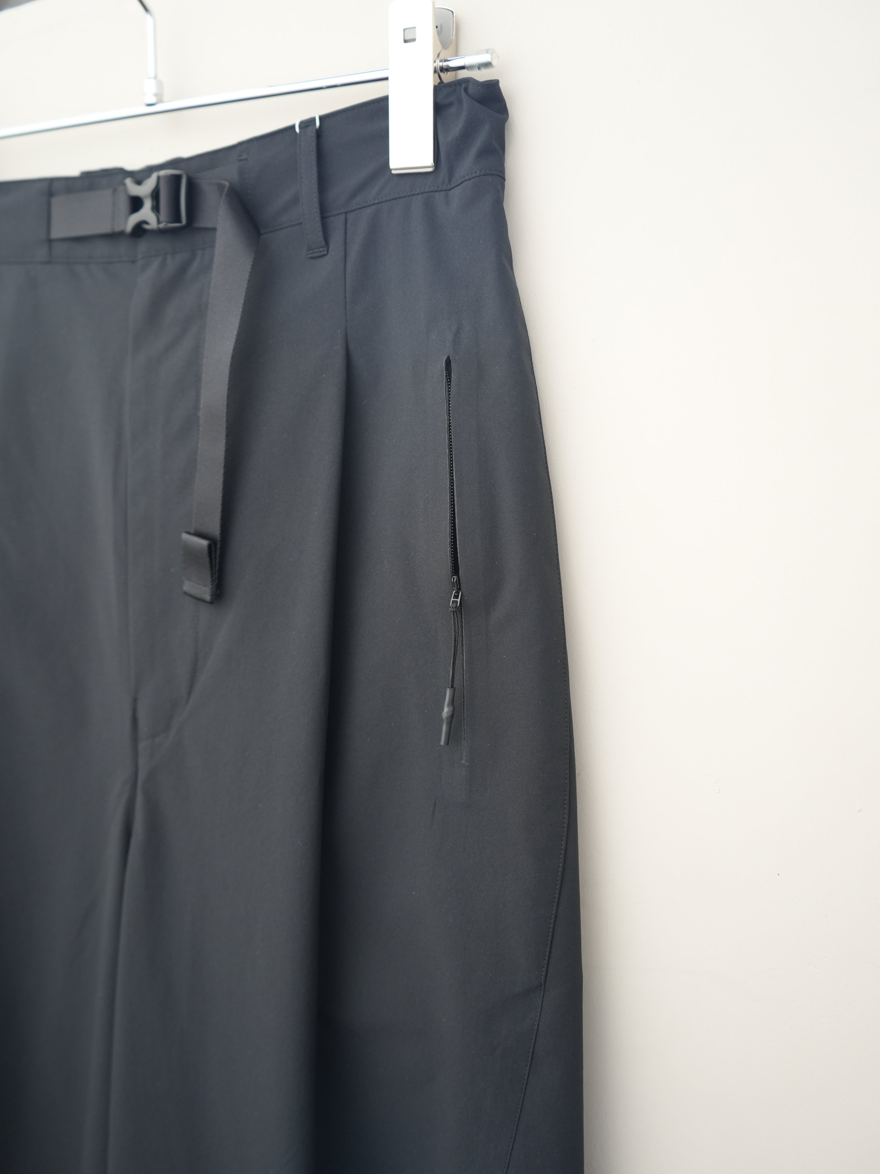 Soft Shell 3D Pants