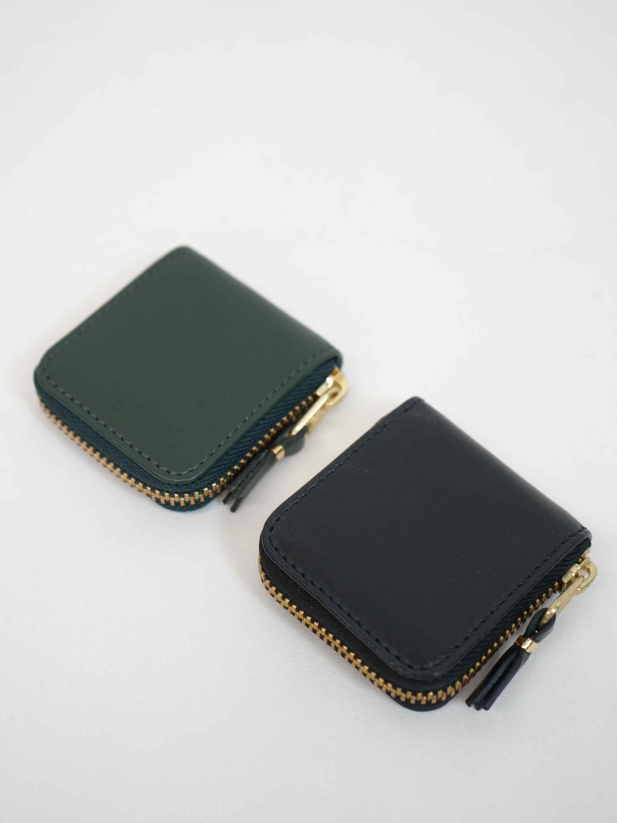 CLASSIC LEATHER LINE D(COIN CASE)