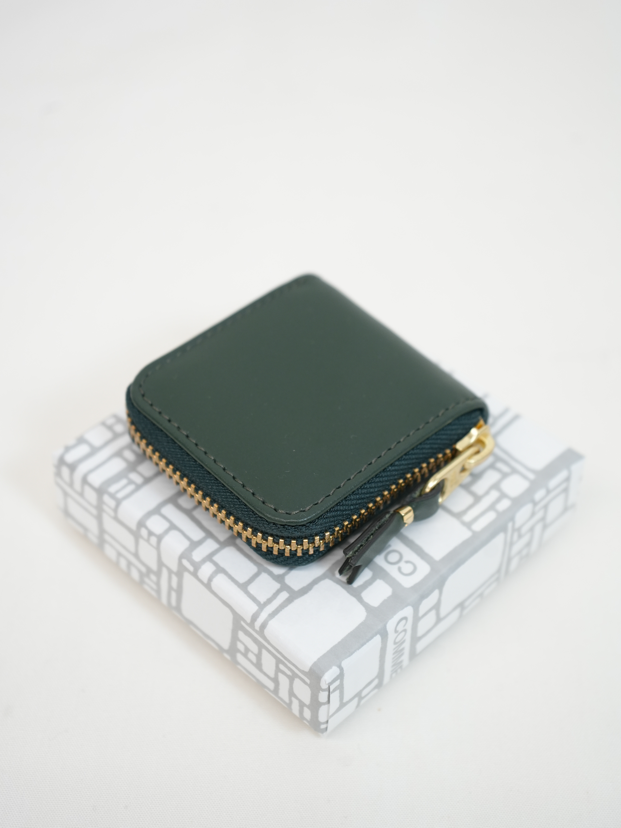 CLASSIC LEATHER LINE D(COIN CASE)