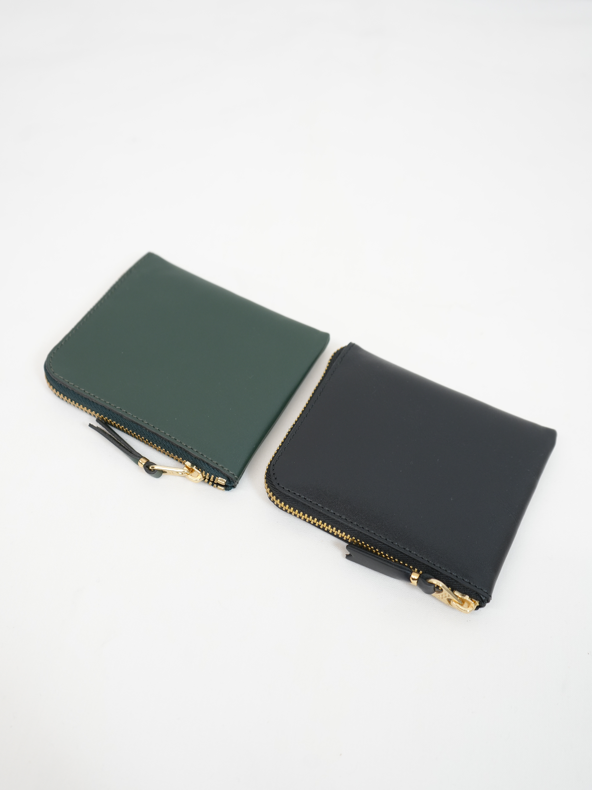 CLASSIC LEATHER LINE C (L字型ZIP WALLET)