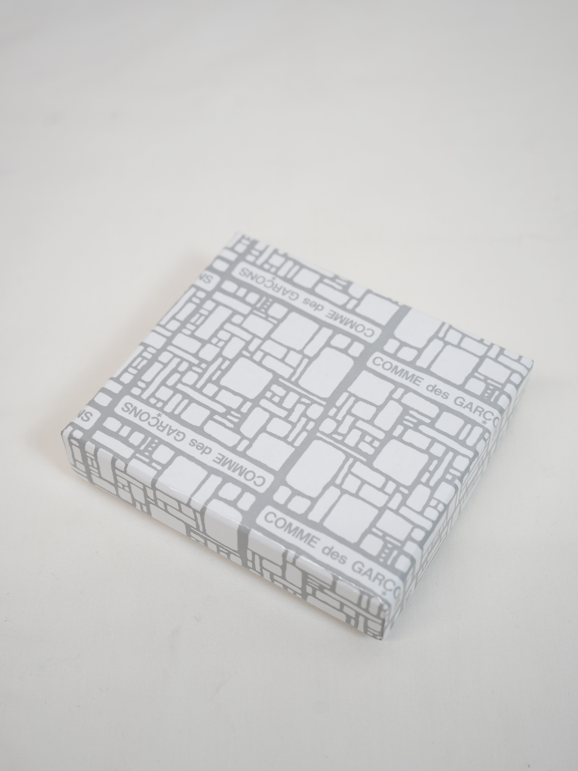 WASHED WALLET(L字型ZIP WALLET)