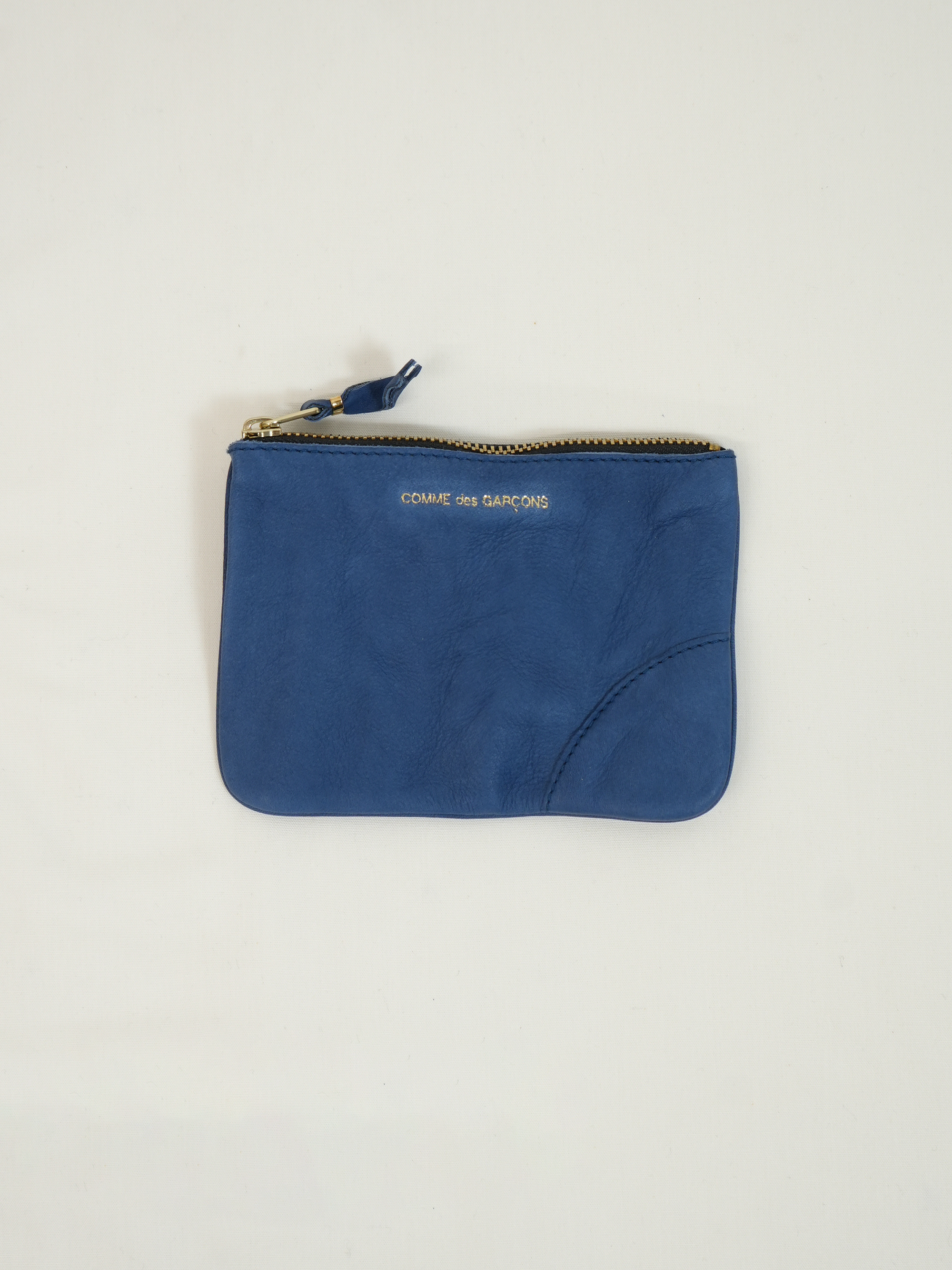 WASHED WALLET(POUCH / S SIZE)