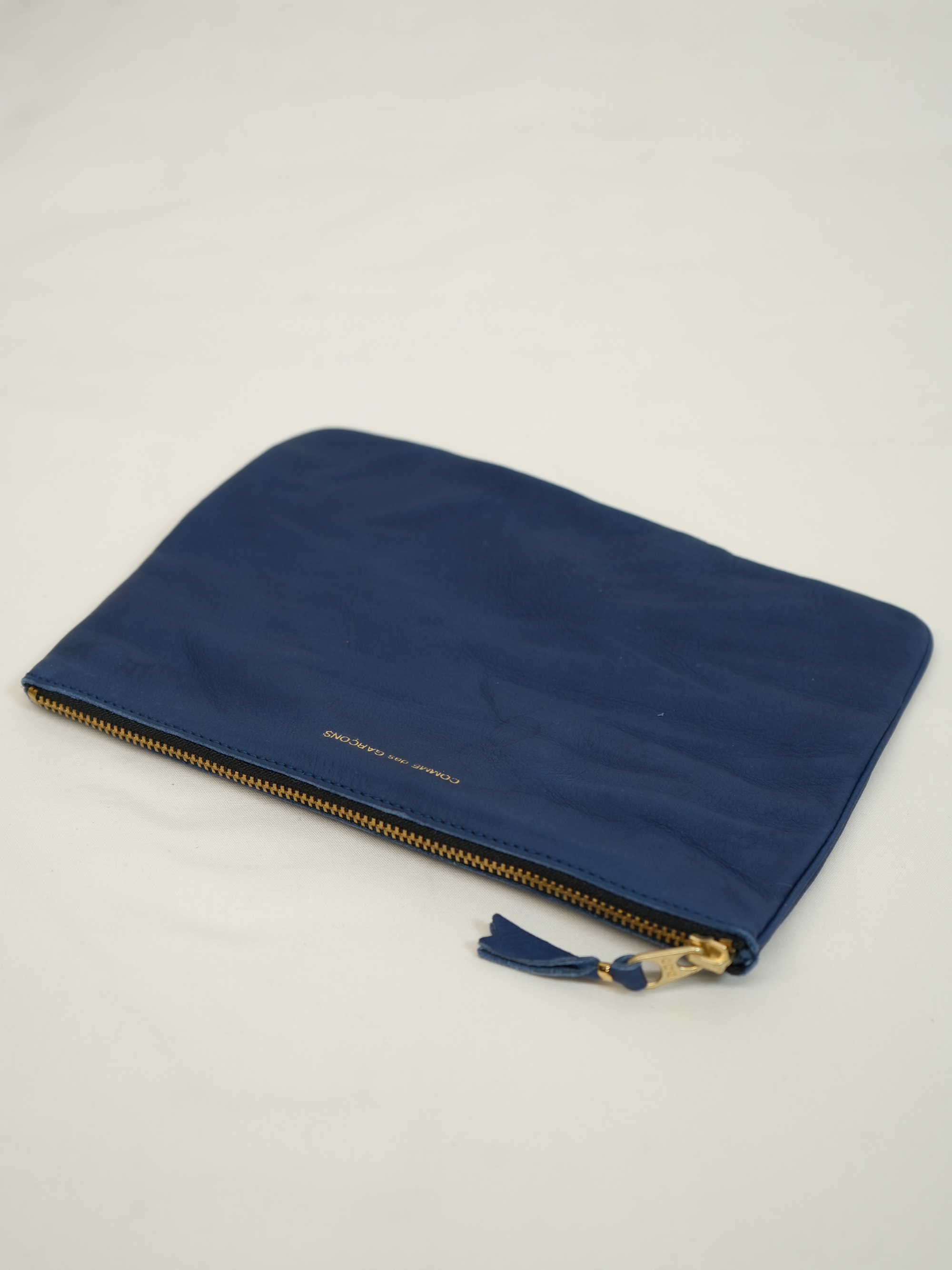 WASHED WALLET(POUCH / M SIZE)