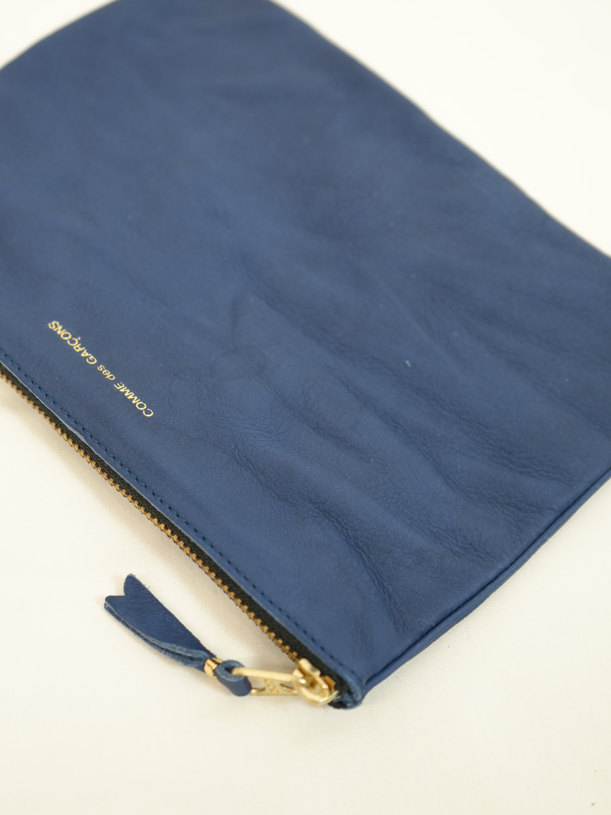 WASHED WALLET(POUCH / M SIZE)