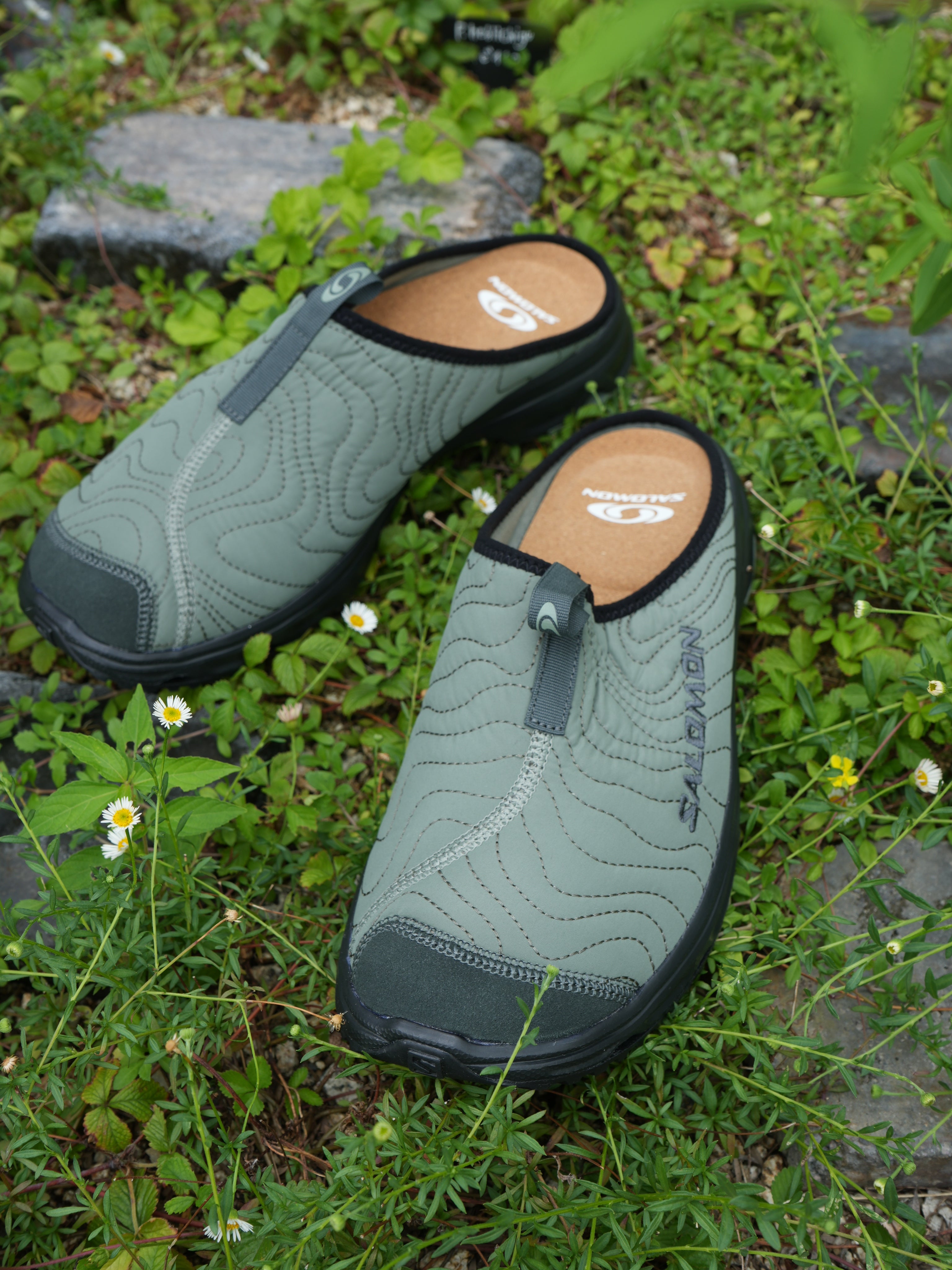 RX SLIDE 3.0 ATQ(AGAVE GREEN / URBAN CHIC / BLACK)