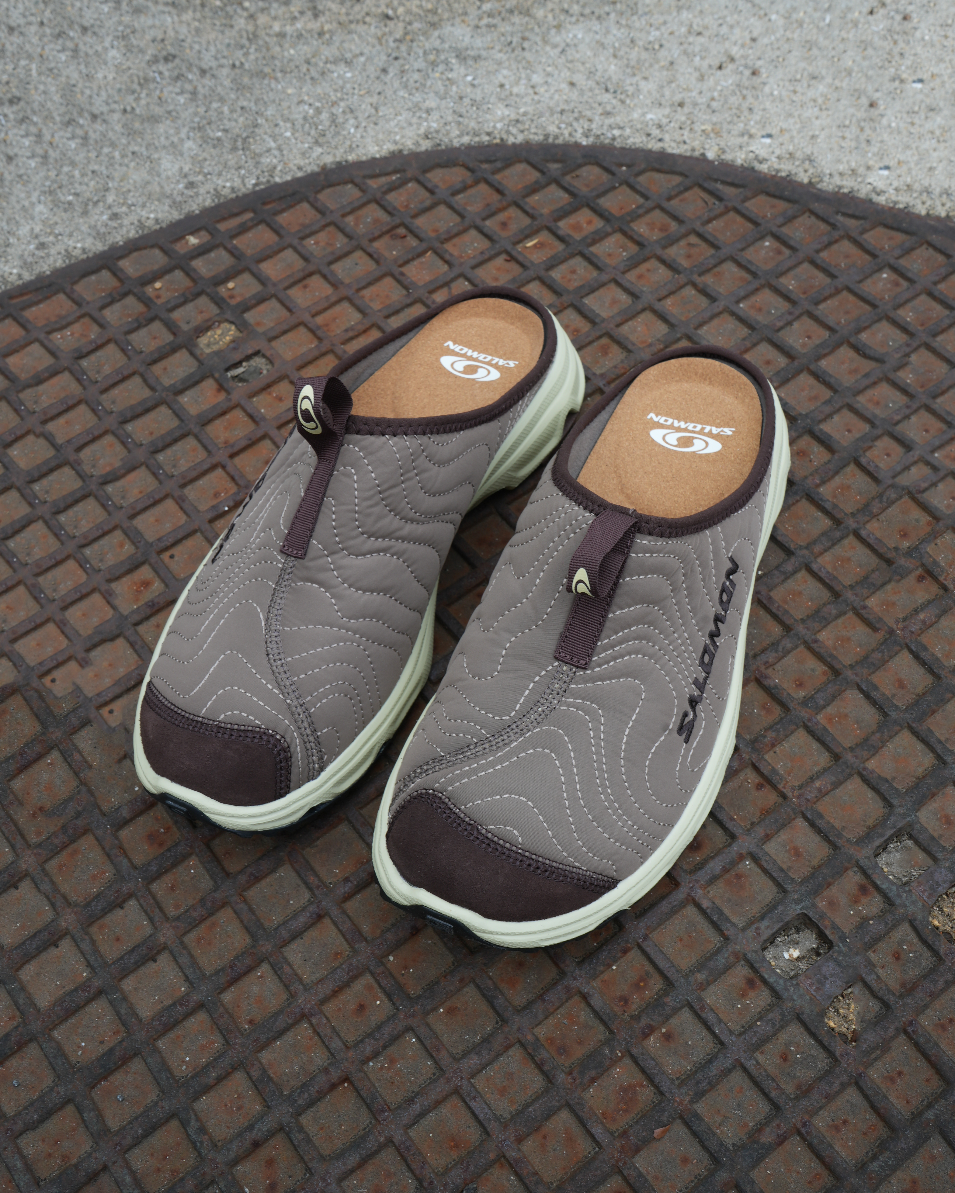 RX SLIDE 3.0 ATQ(FALCON / GREEN HAZE / BLACK COFFEE)
