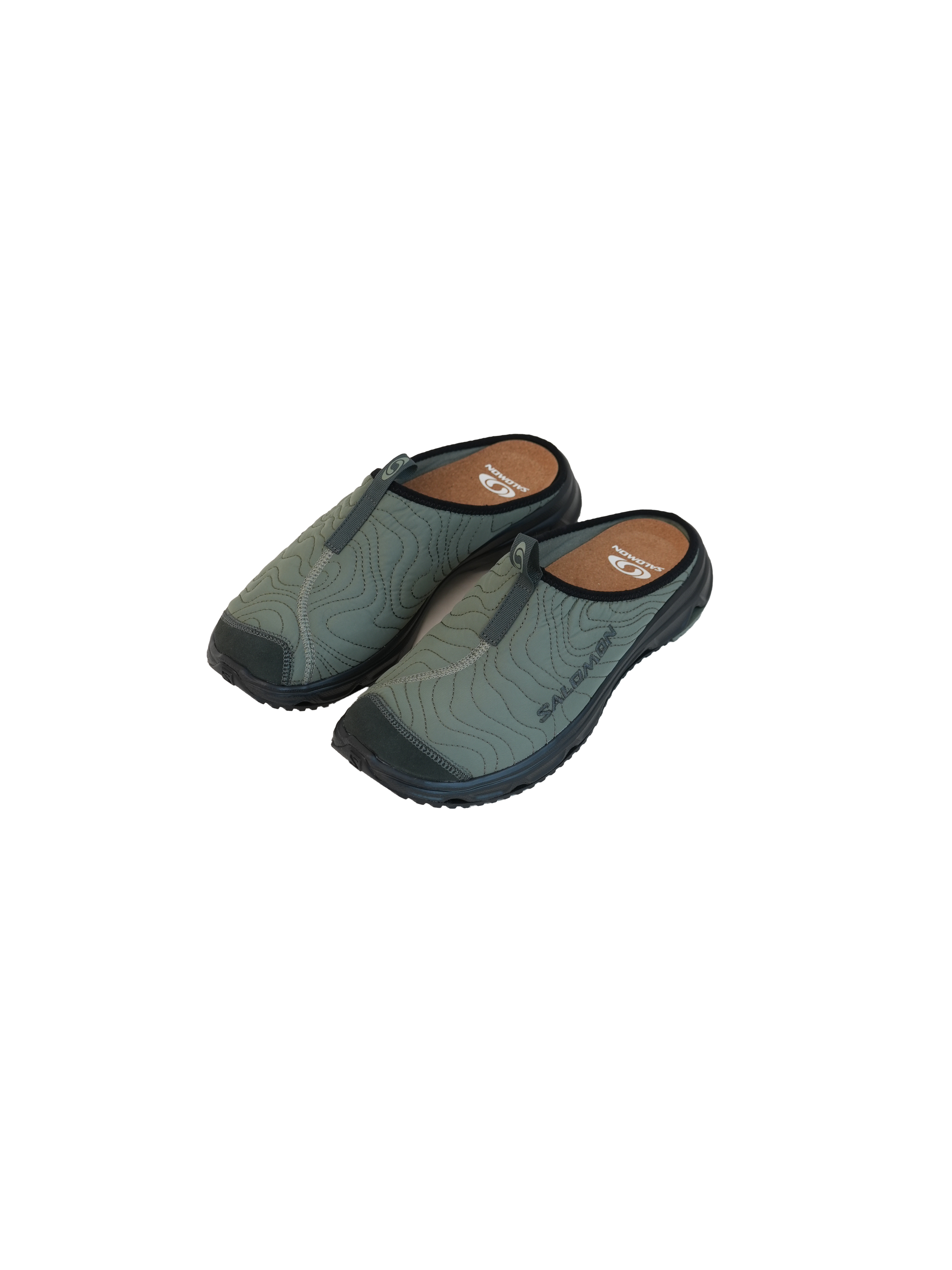 RX SLIDE 3.0 ATQ(AGAVE GREEN / URBAN CHIC / BLACK)