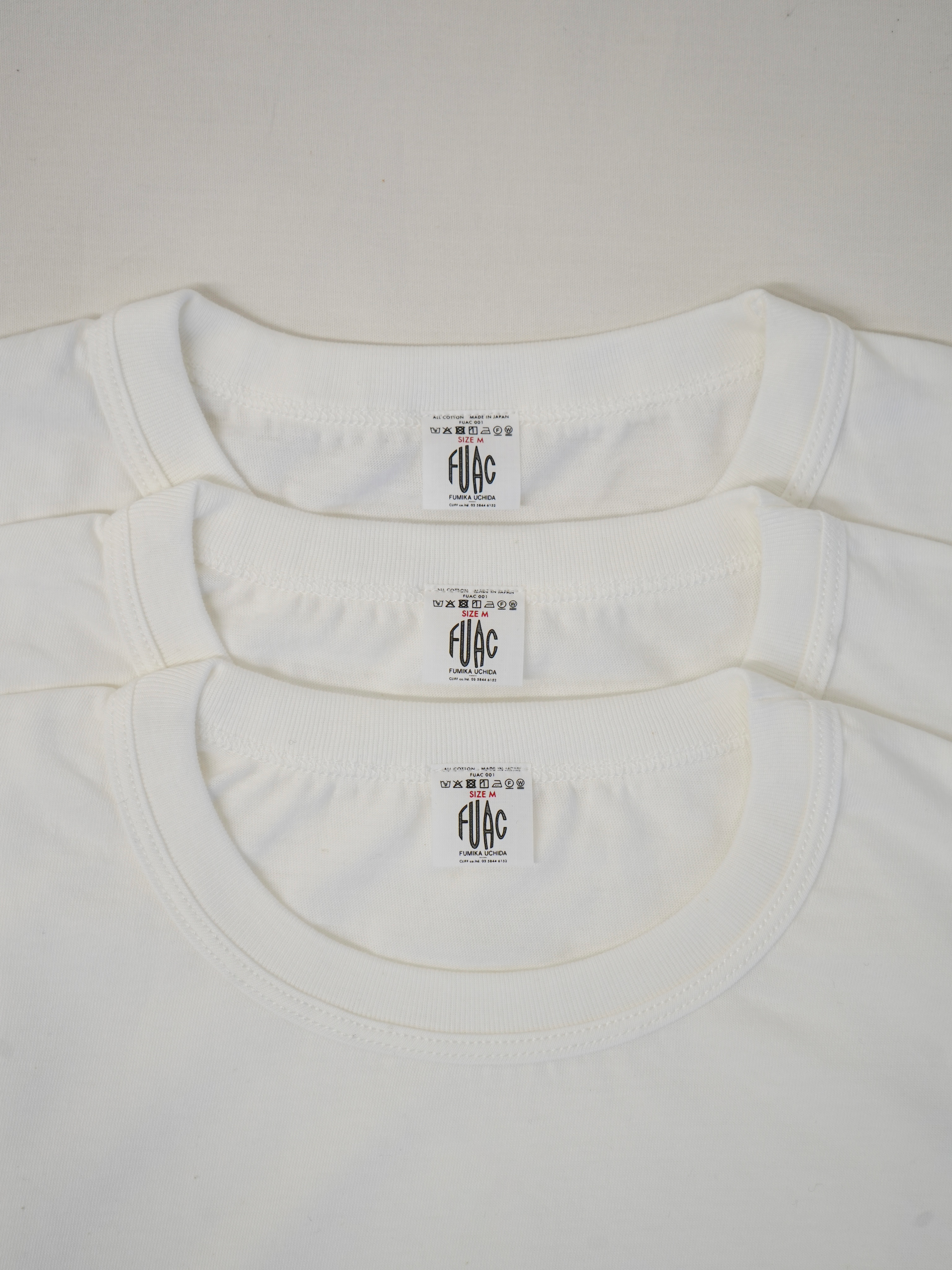 3 PACK TEE